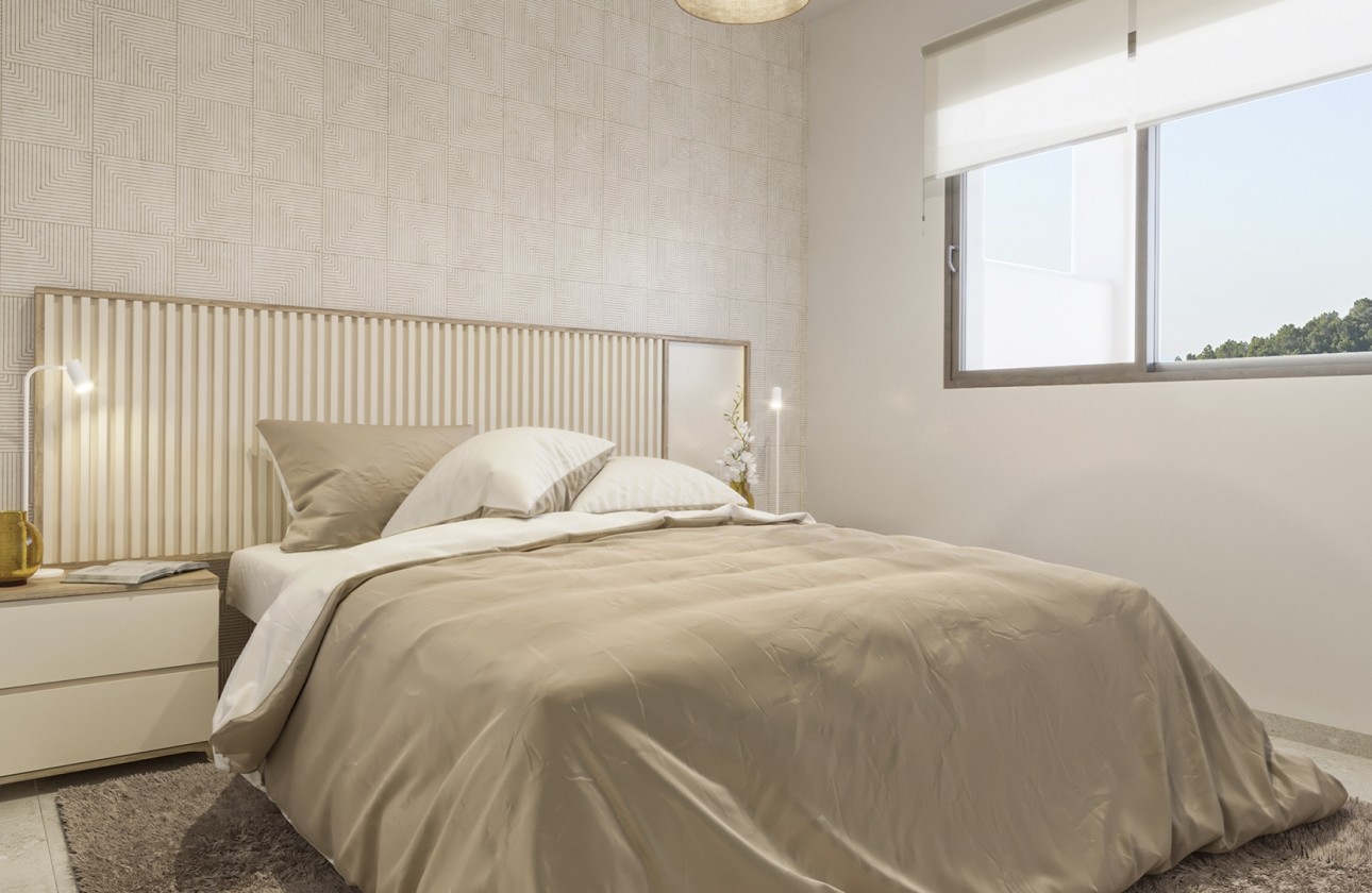 Obra Nueva - Apartamento / Piso -
Pulpí - Spain