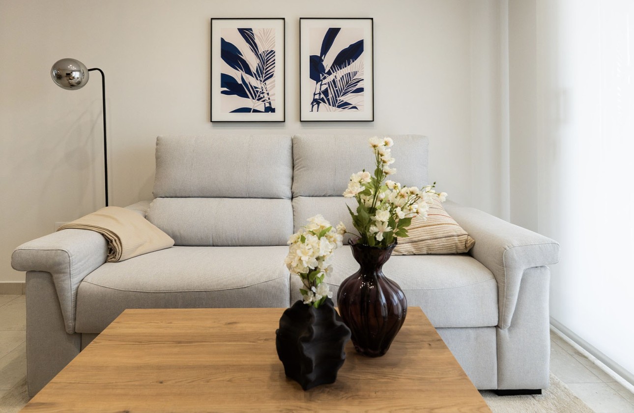 Obra Nueva - Apartamento / Piso -
Pulpí - Spain
