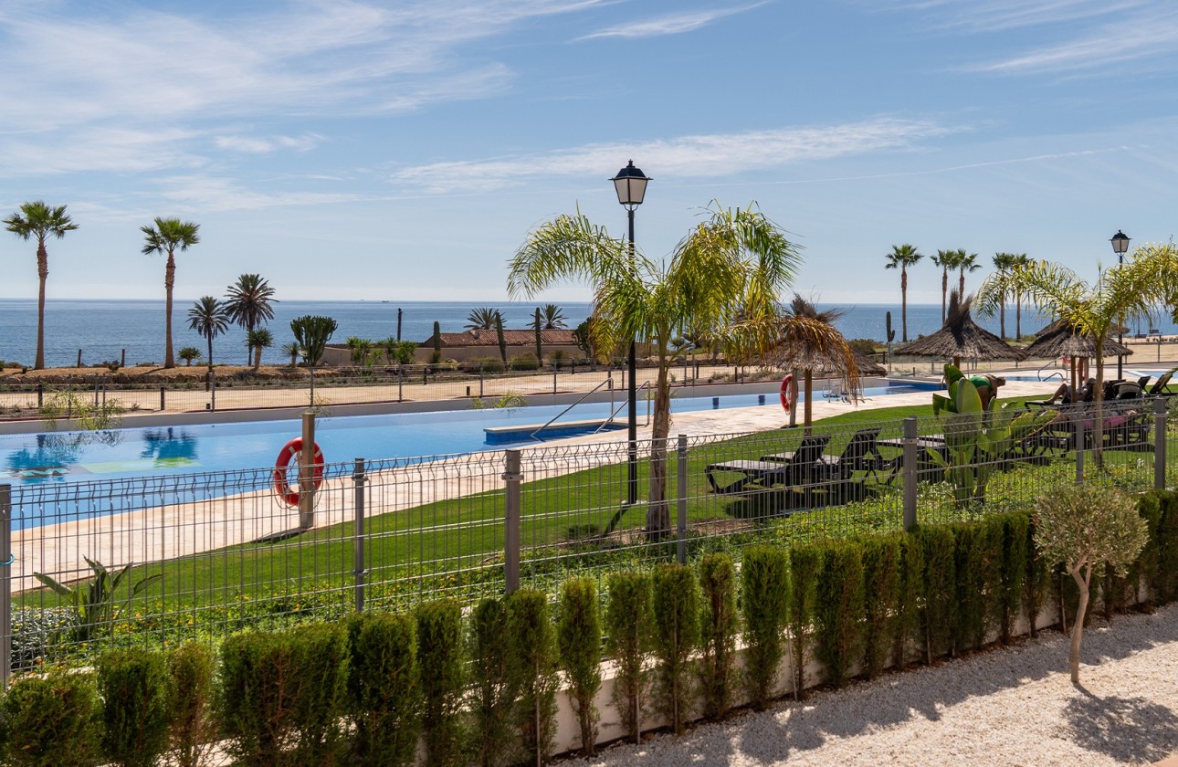 Obra Nueva - Apartamento / Piso -
Pulpí - Spain