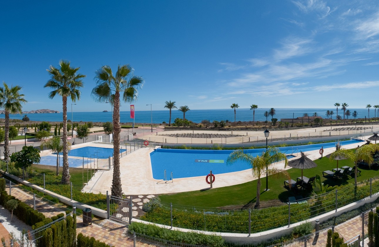Obra Nueva - Apartamento / Piso -
Pulpí - Spain