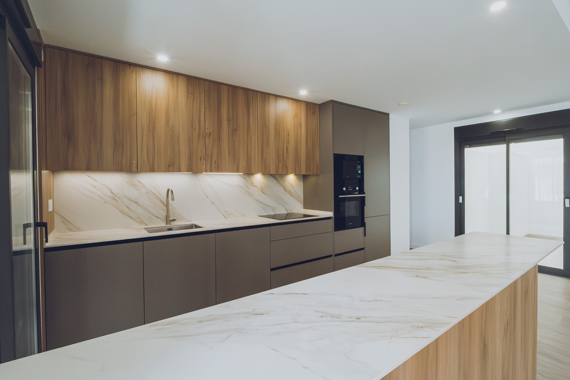 Obra Nueva - Apartamento / Piso -
Redován