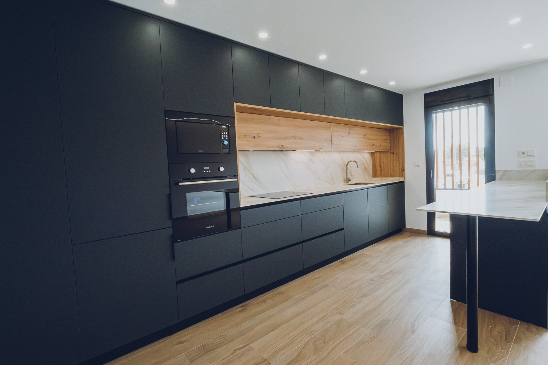 Obra Nueva - Apartamento / Piso -
Redován