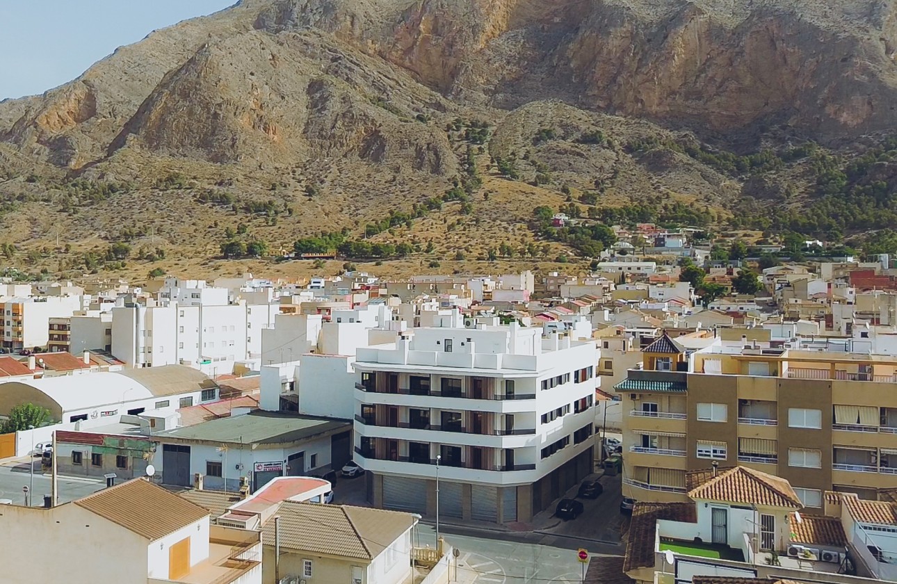 Obra Nueva - Apartamento / Piso -
Redován