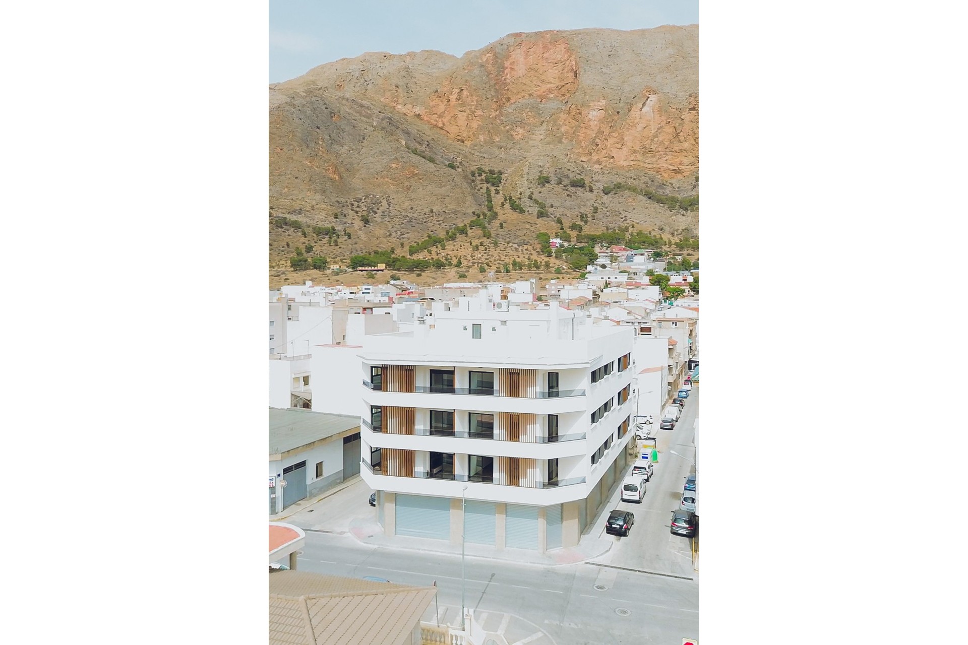 Obra Nueva - Apartamento / Piso -
Redován