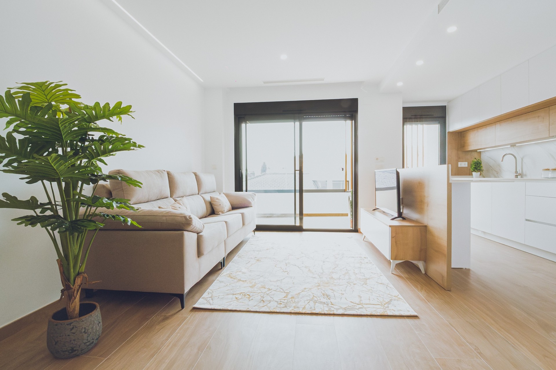 Obra Nueva - Apartamento / Piso -
Redován