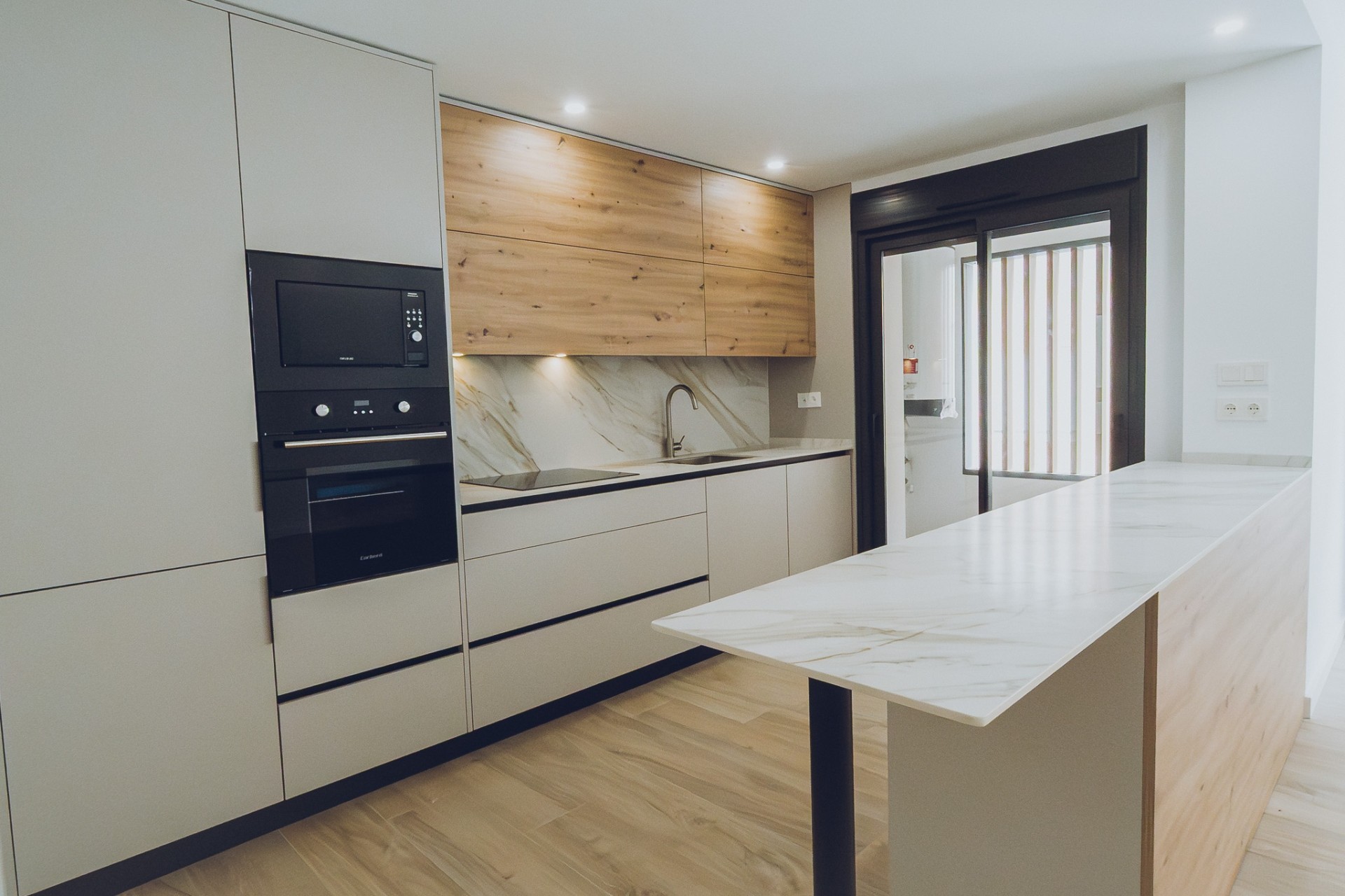 Obra Nueva - Apartamento / Piso -
Redován