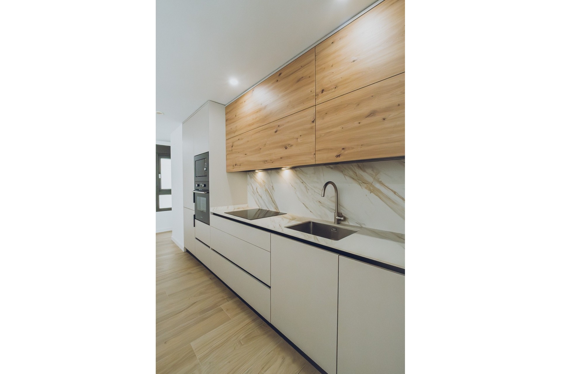 Obra Nueva - Apartamento / Piso -
Redován