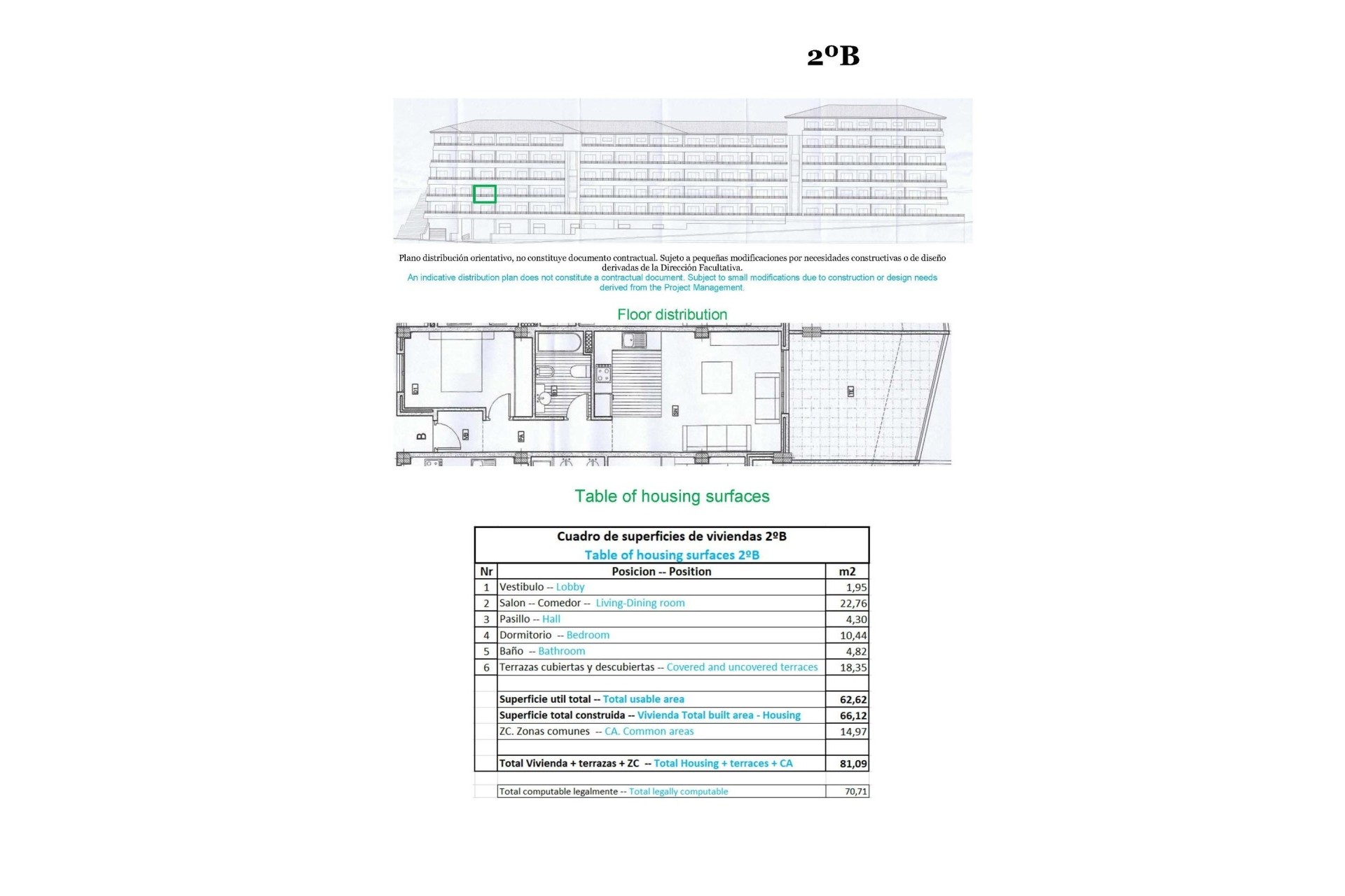 Obra Nueva - Apartamento / Piso -
Relleu - pueblo