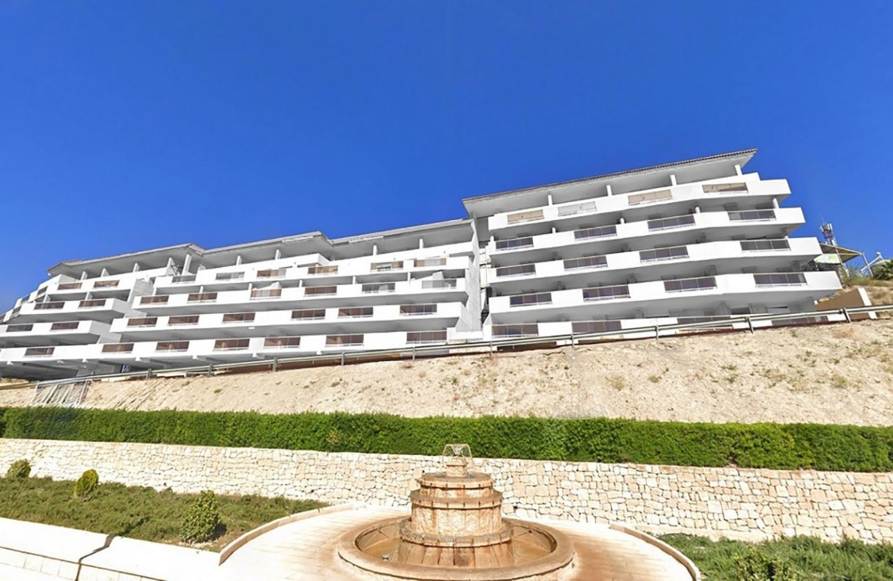 Obra Nueva - Apartamento / Piso -
Relleu - pueblo