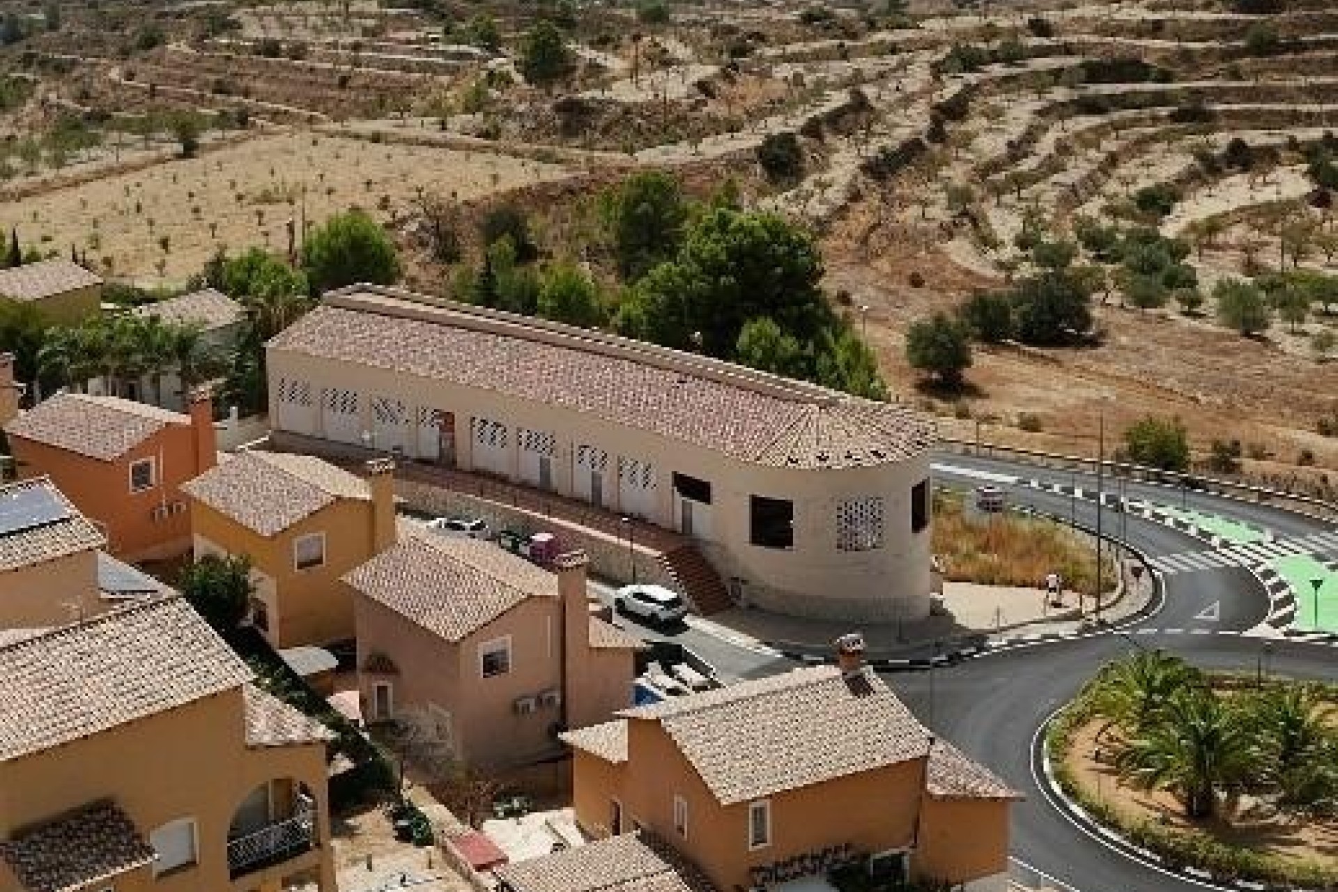 Obra Nueva - Apartamento / Piso -
Relleu - Urbanización Muscaret