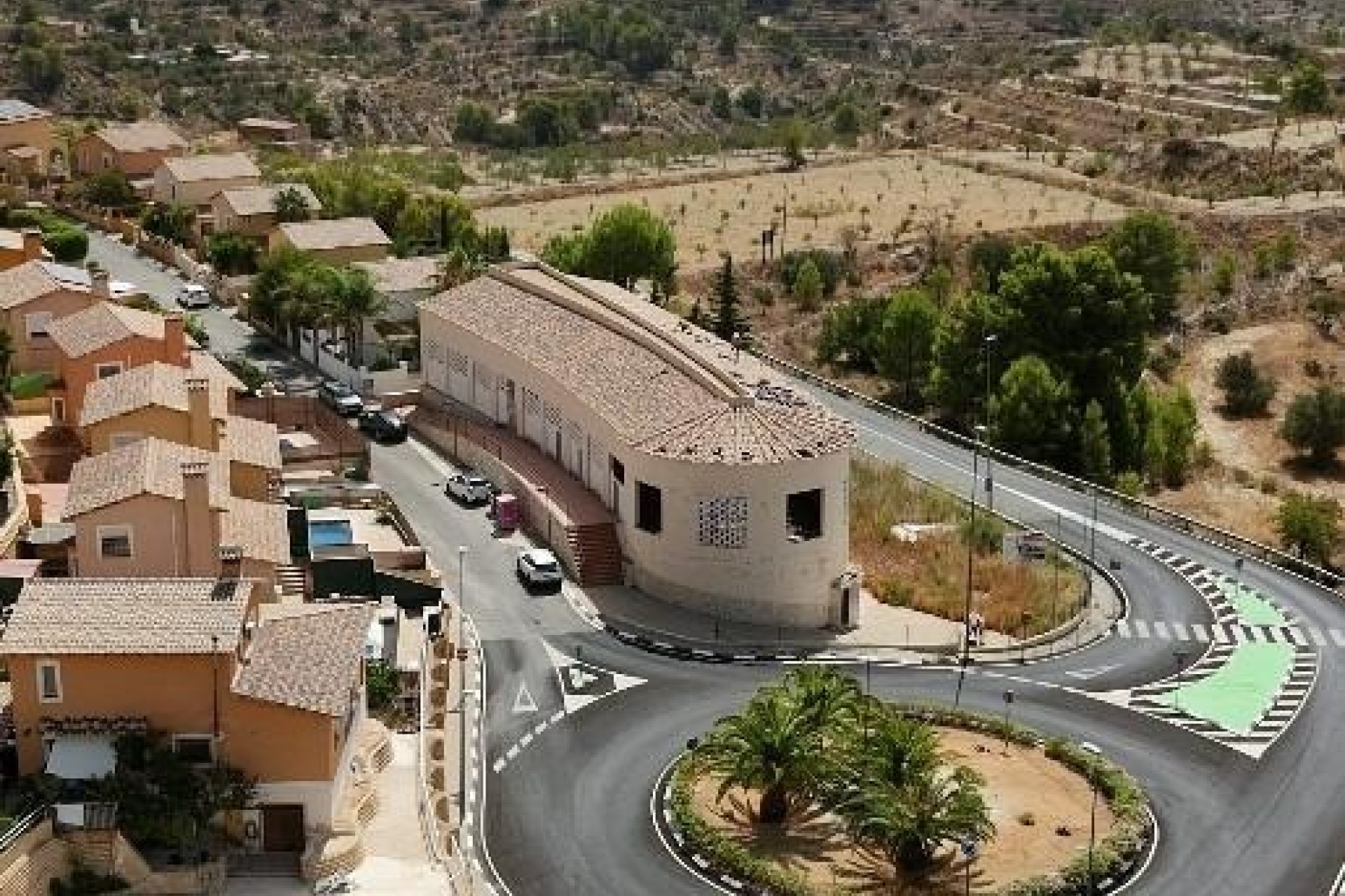 Obra Nueva - Apartamento / Piso -
Relleu - Urbanización Muscaret