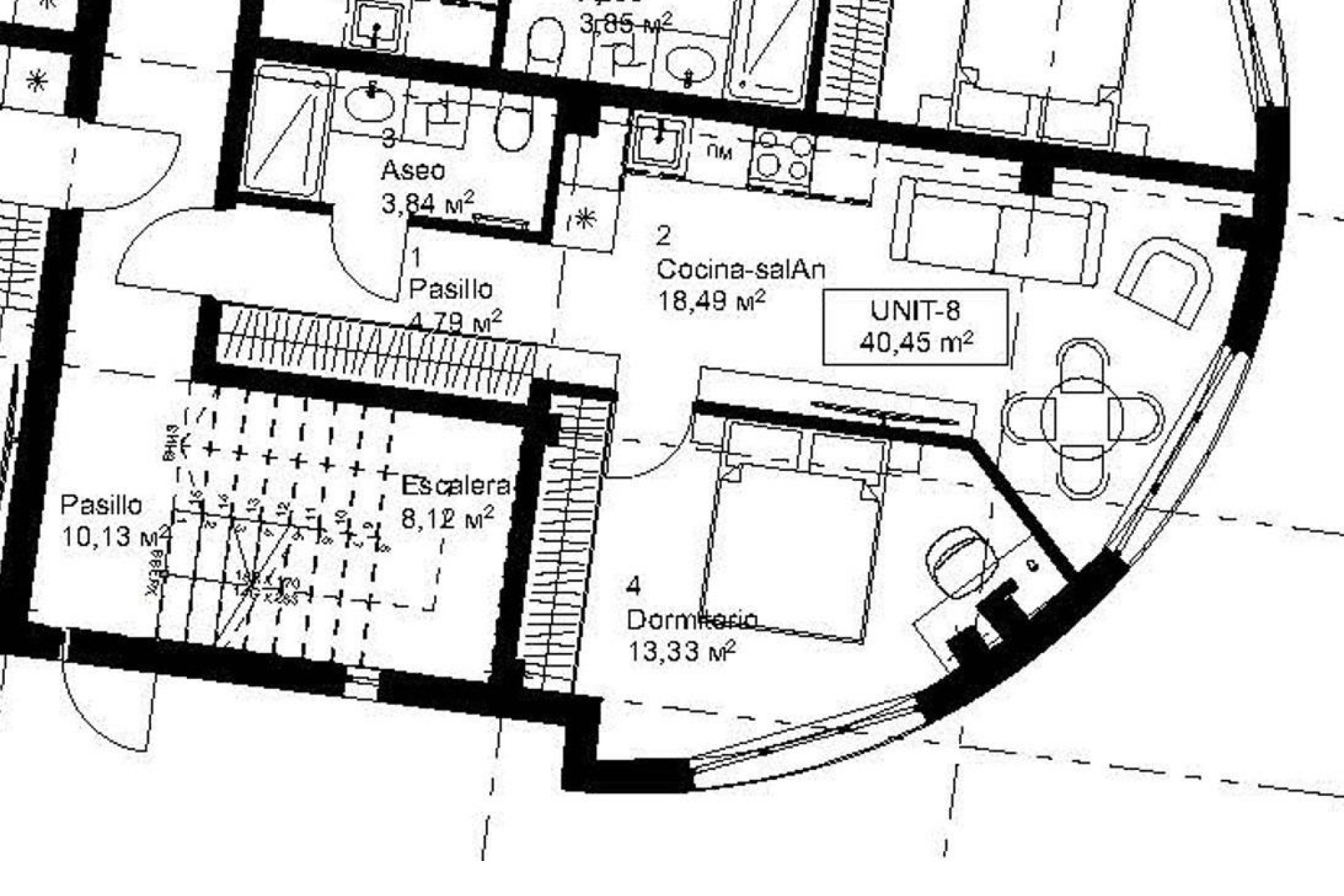 Obra Nueva - Apartamento / Piso -
Relleu - Urbanización Muscaret