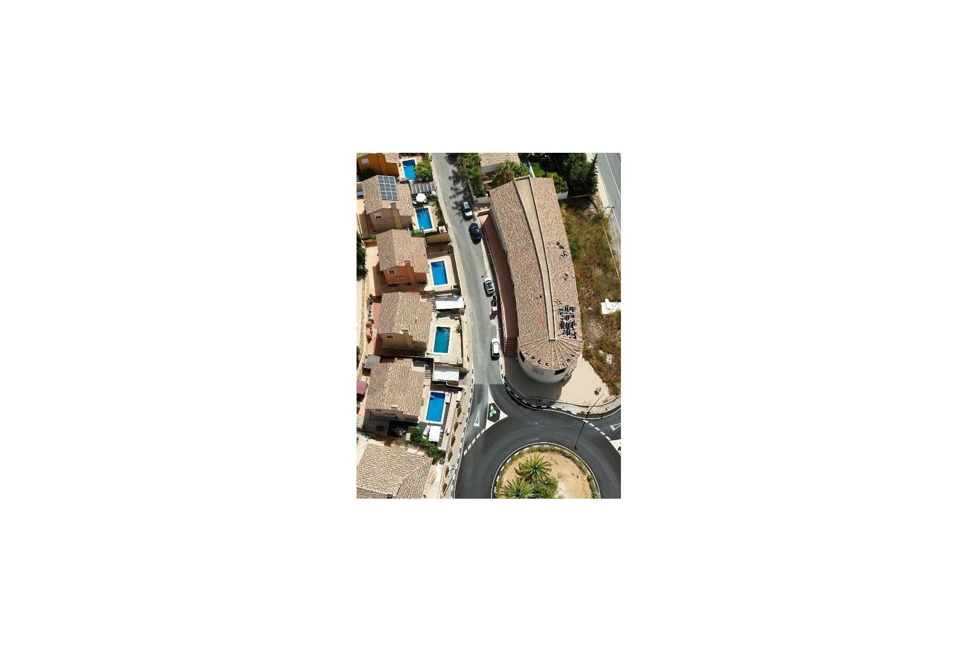 Obra Nueva - Apartamento / Piso -
Relleu - Urbanización Muscaret