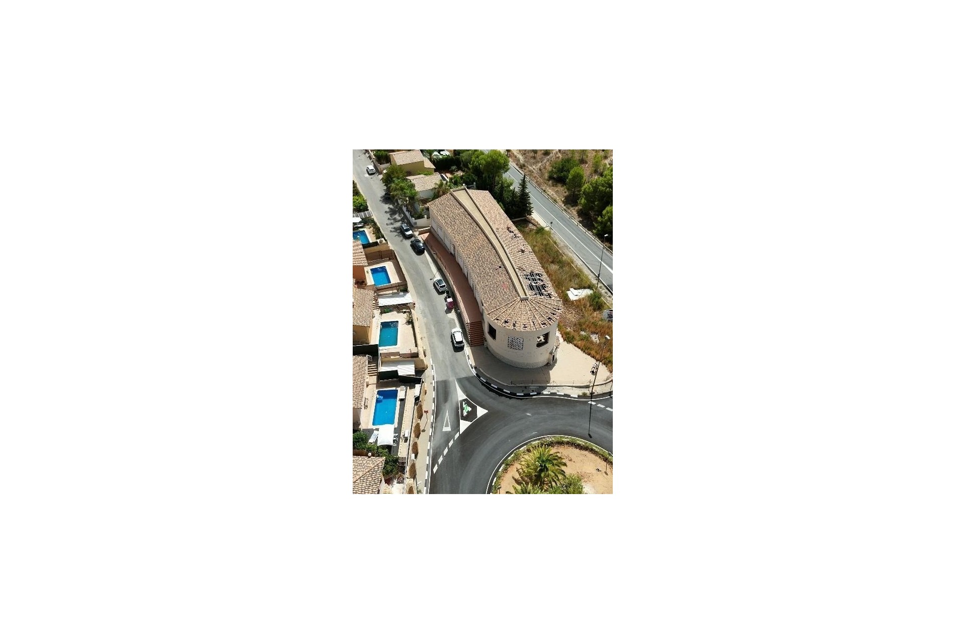 Obra Nueva - Apartamento / Piso -
Relleu - Urbanización Muscaret