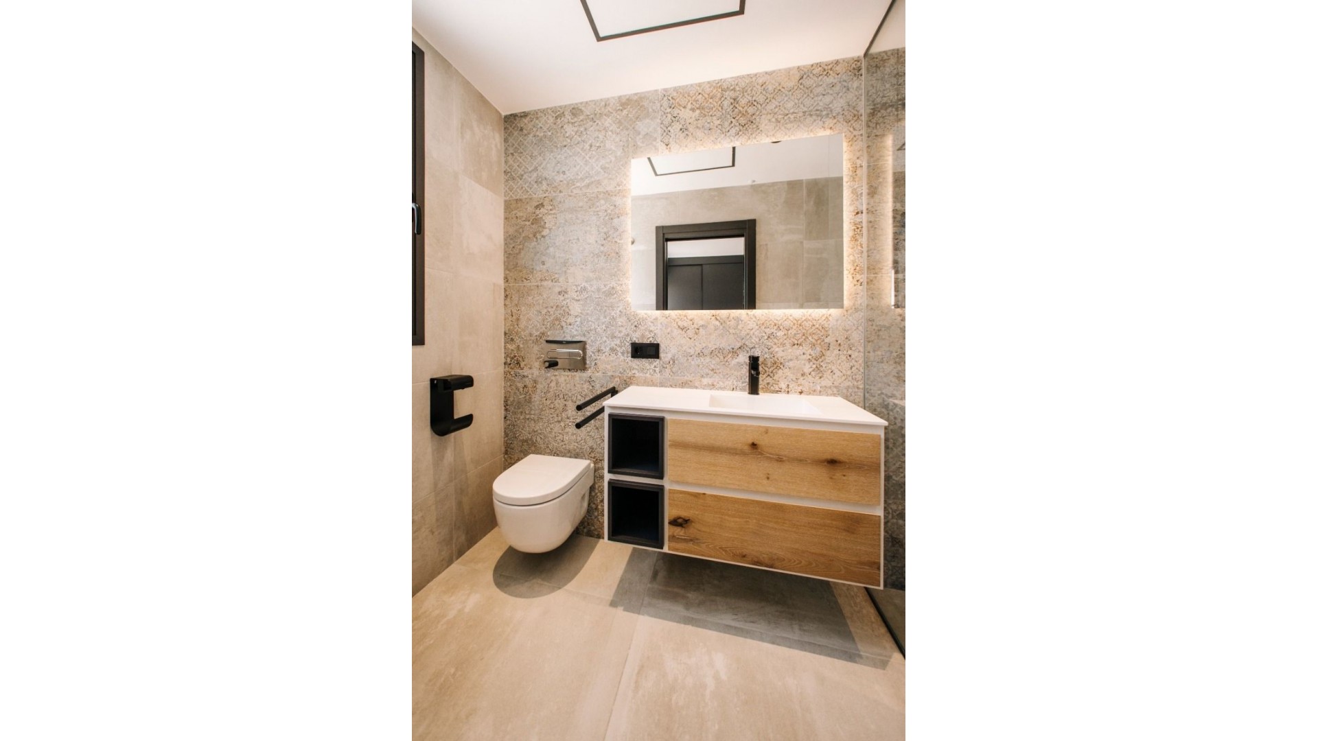 Obra Nueva - Apartamento piso -
Rojales - La Marquesa Golf