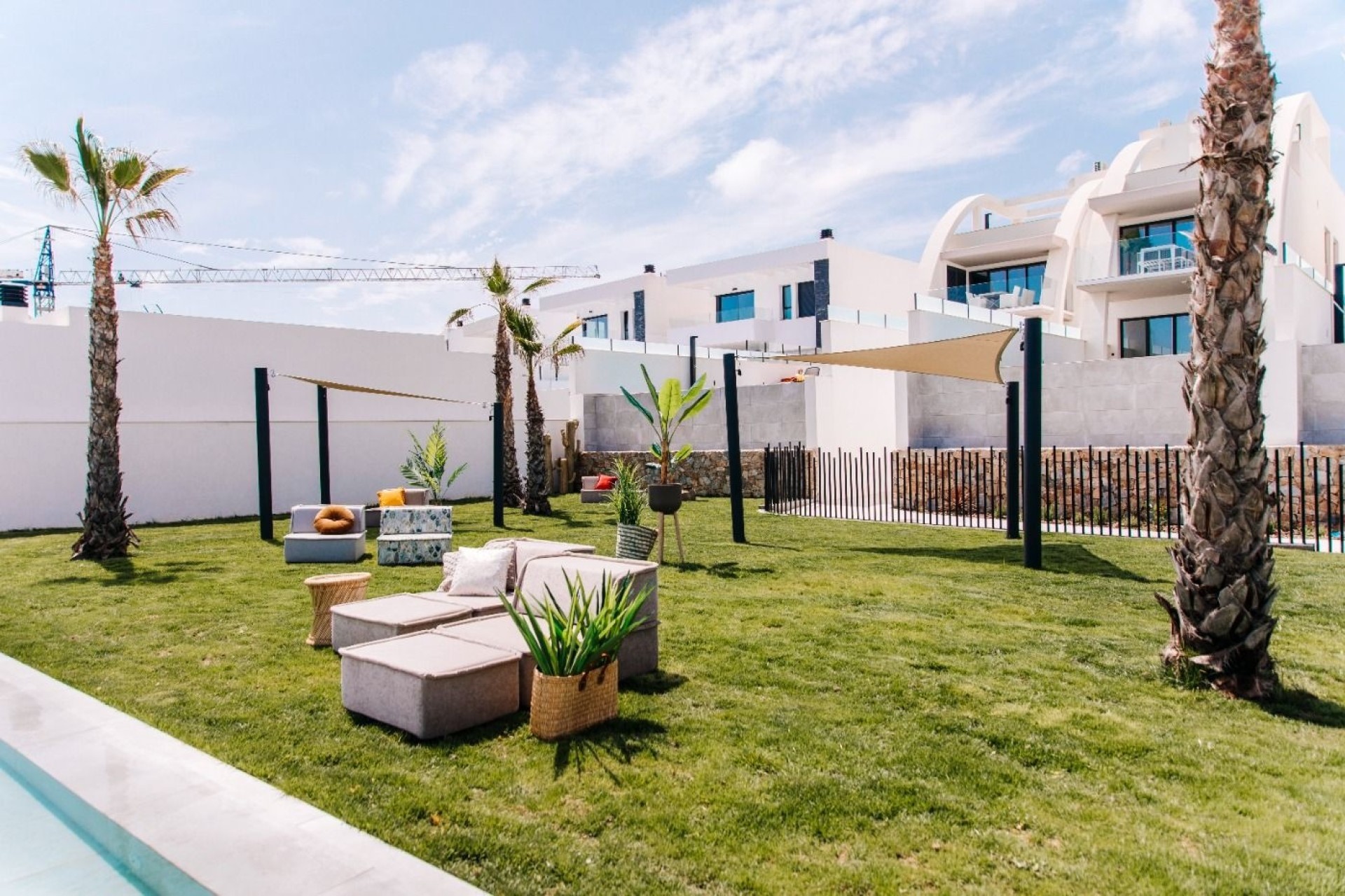 Obra Nueva - Apartamento / Piso -
Rojales - La Marquesa Golf