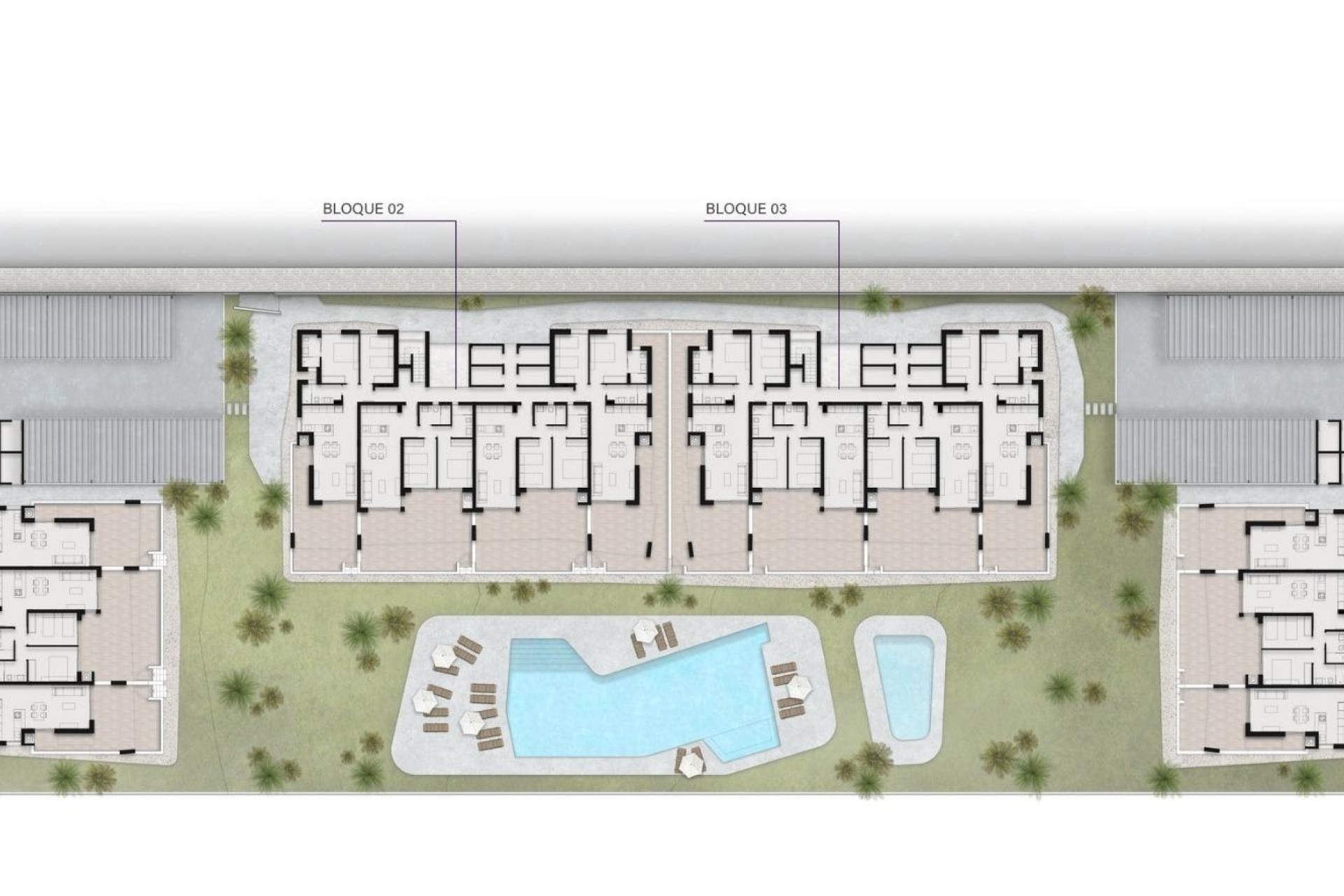 Obra Nueva - Apartamento / Piso -
Rojales - Lo Marabú