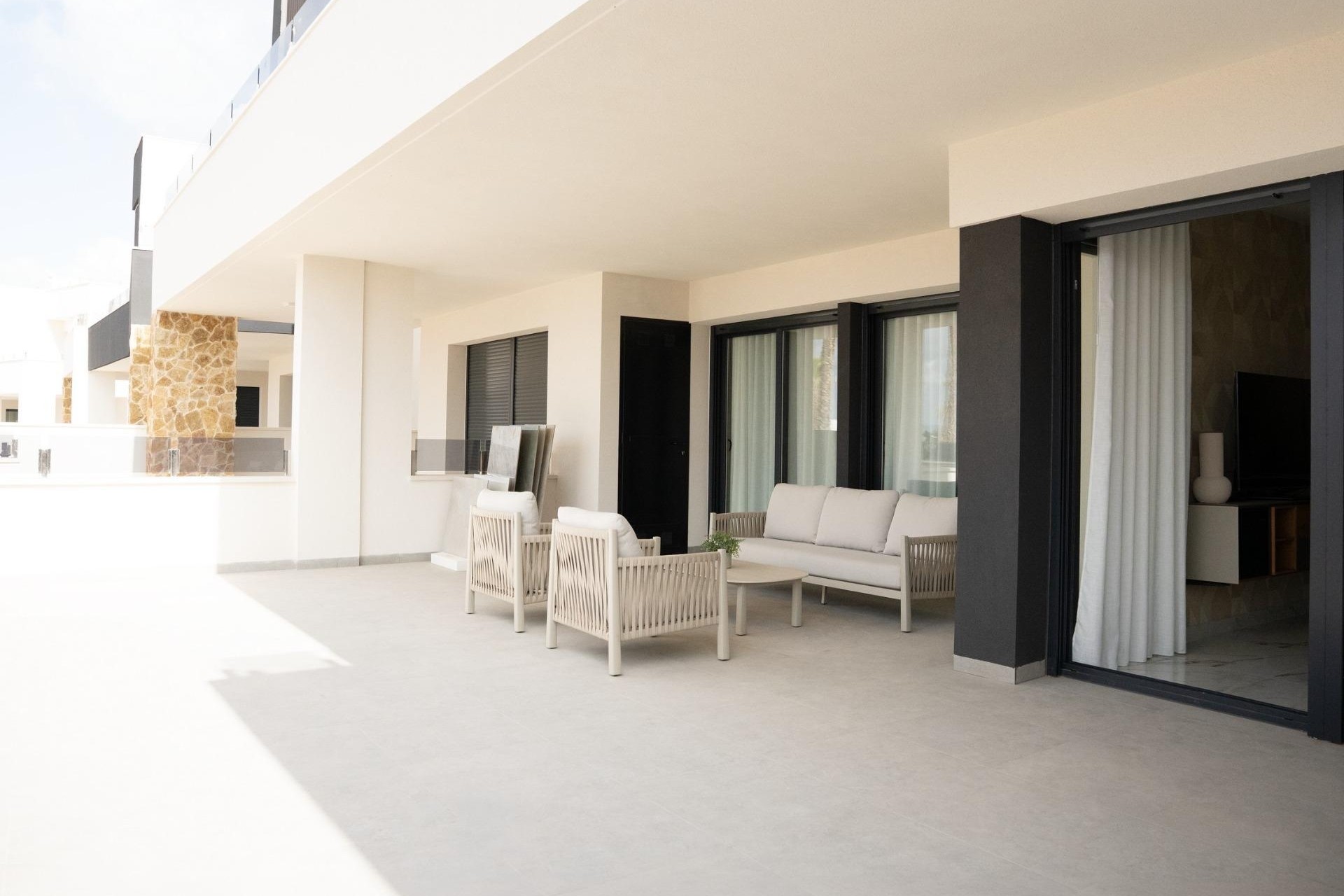 Obra Nueva - Apartamento / Piso -
Rojales - Lo Marabú