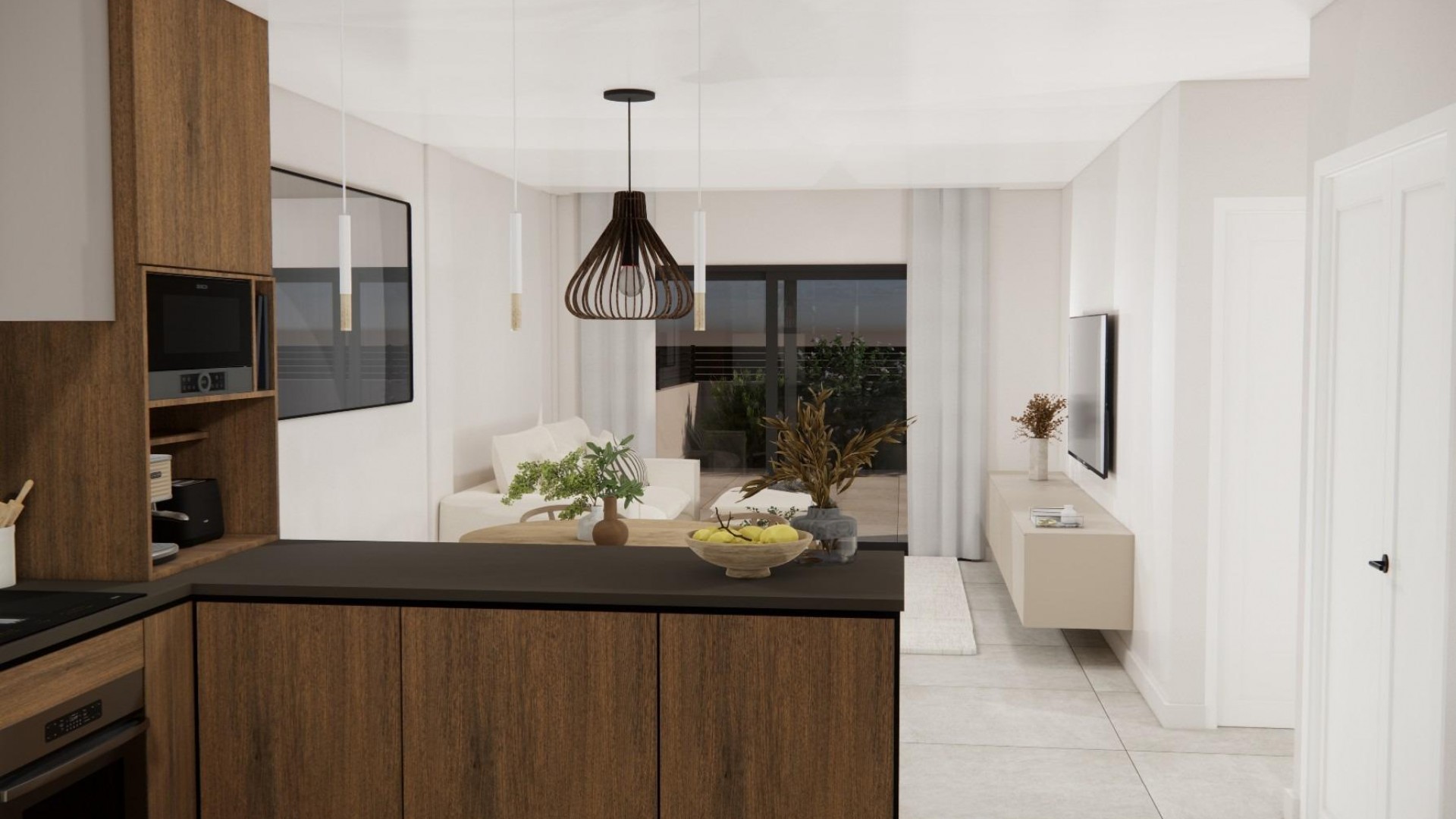 Obra Nueva - Apartamento piso -
Rojales - Pueblo