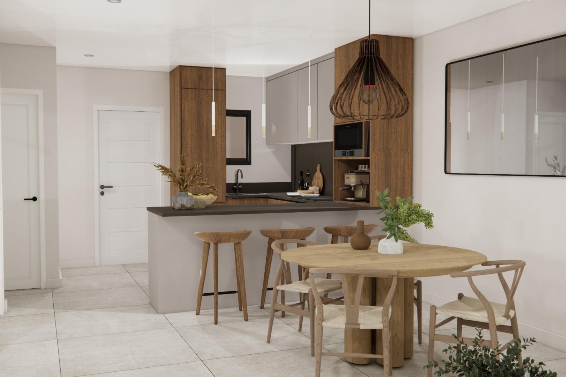 Obra Nueva - Apartamento / Piso -
Rojales - Pueblo