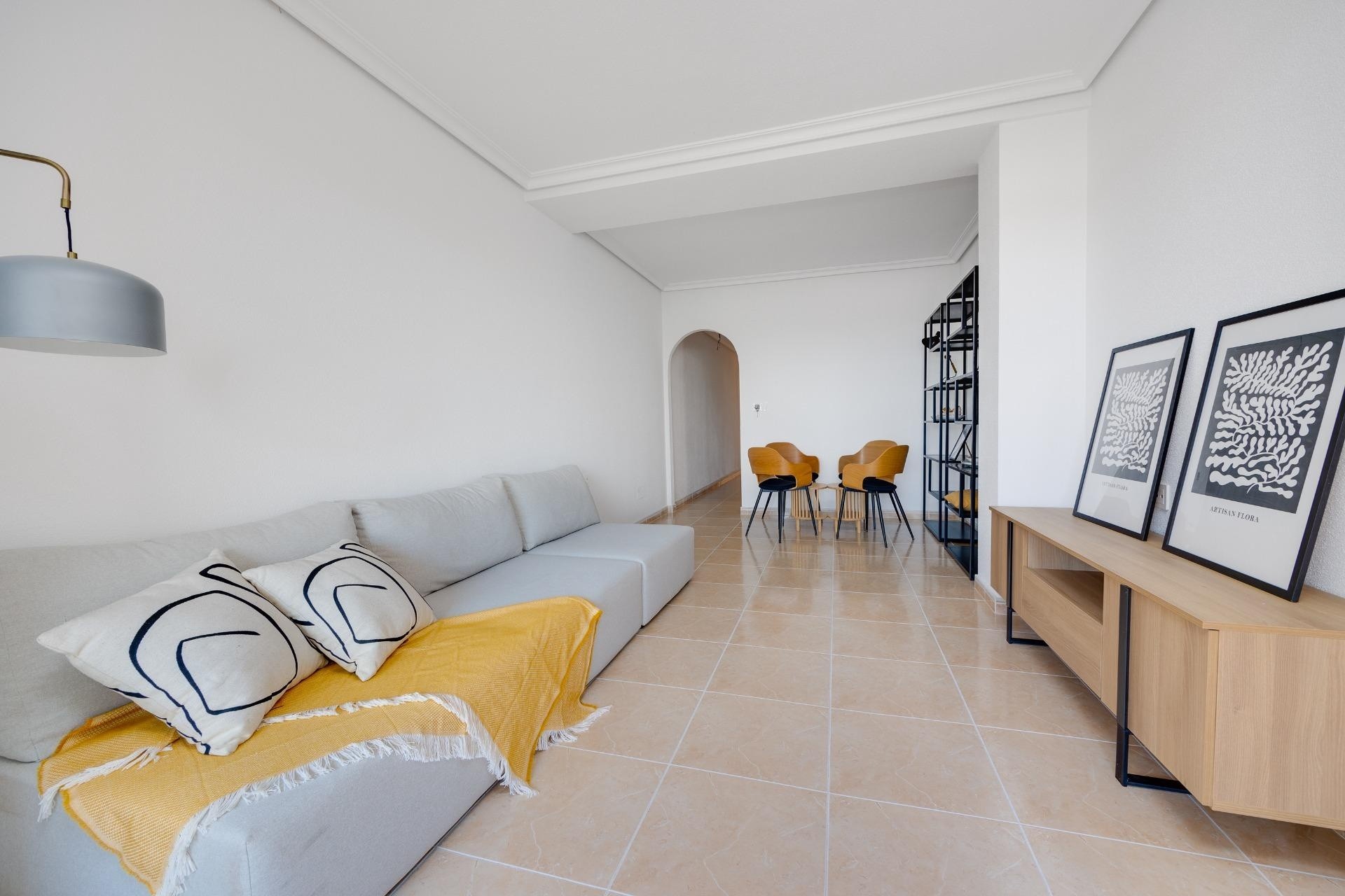 Obra Nueva - Apartamento / Piso -
San Fulgencio - Pueblo