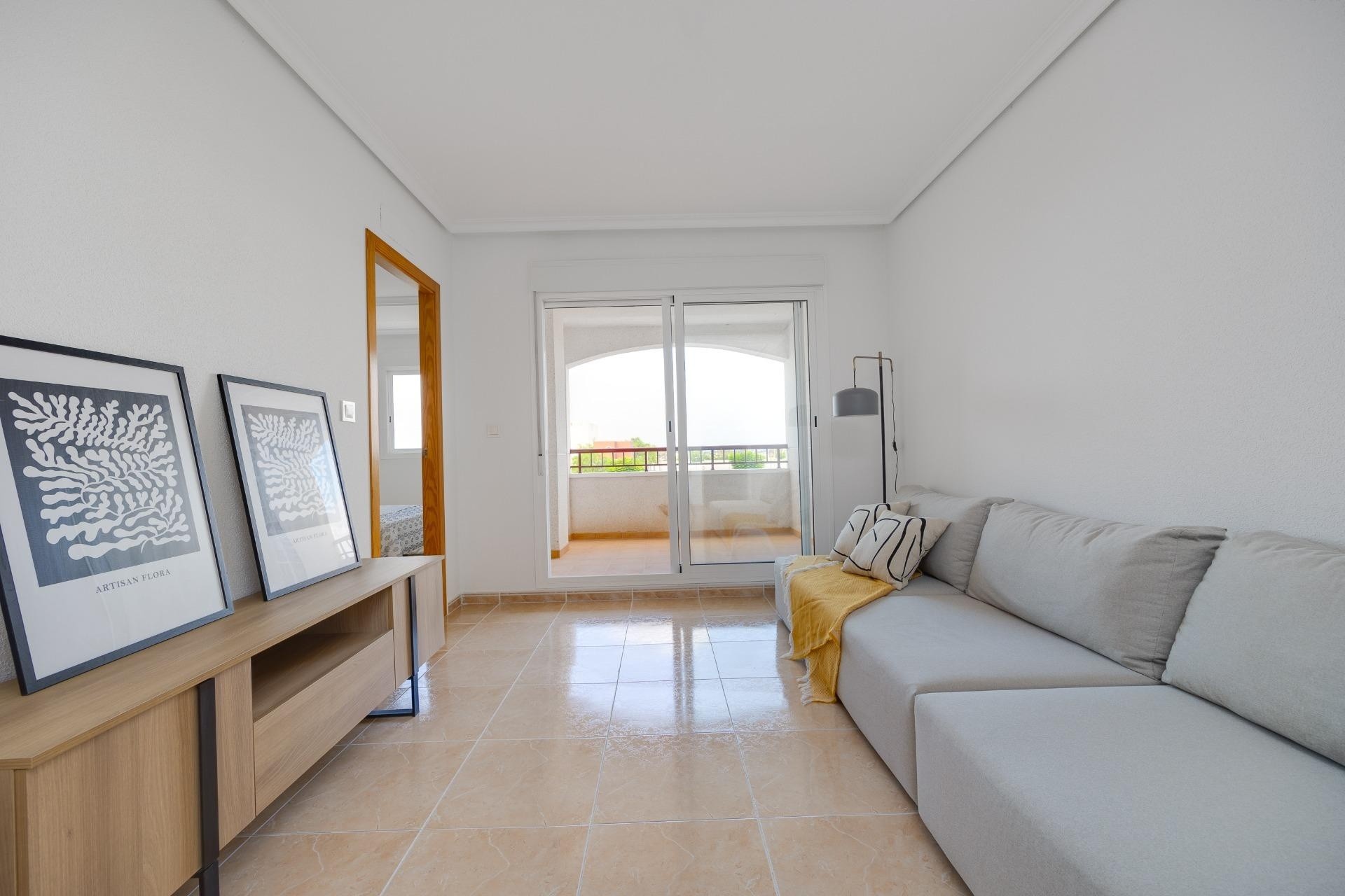 Obra Nueva - Apartamento / Piso -
San Fulgencio - Pueblo