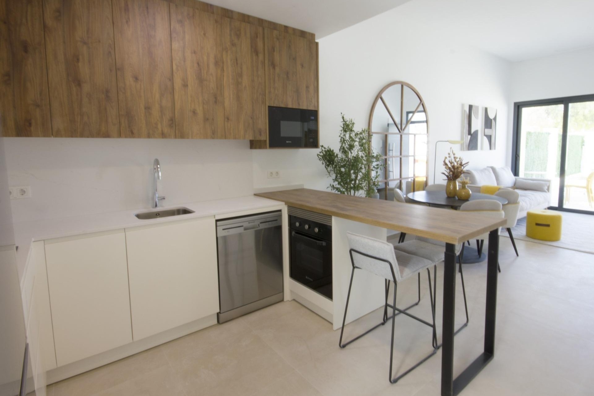 Obra Nueva - Apartamento / Piso -
San Fulgencio - Pueblo