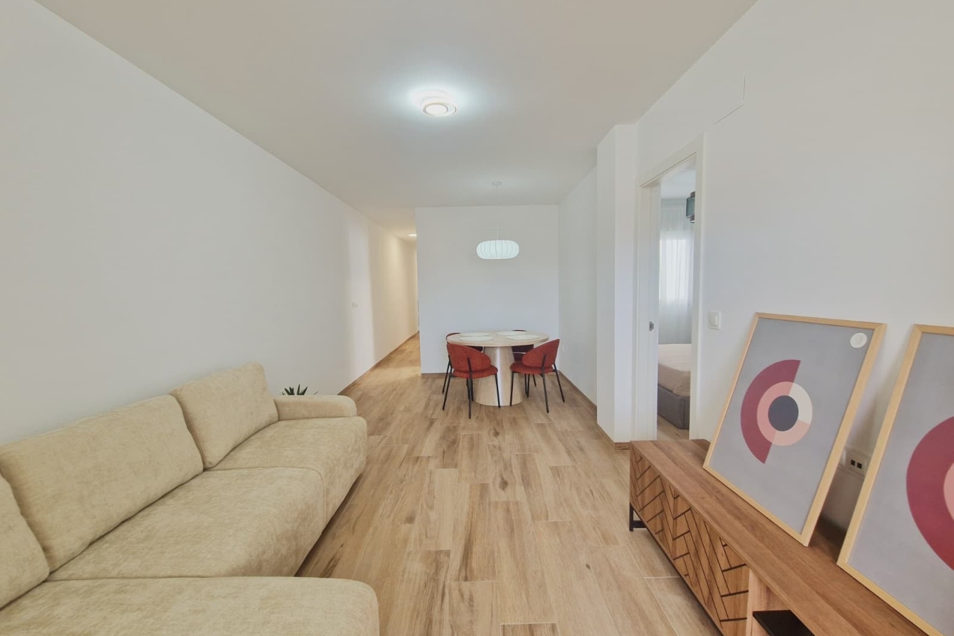 Obra Nueva - Apartamento / Piso -
San Fulgencio