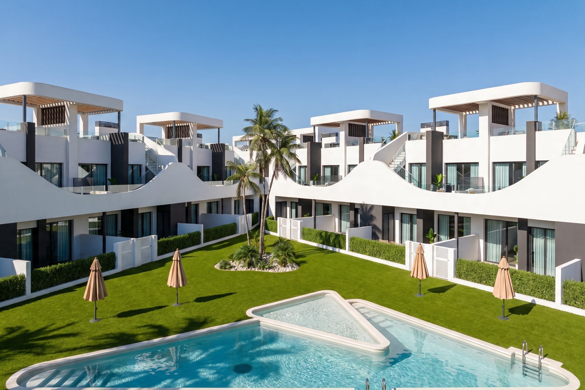 Obra Nueva - Apartamento / Piso -
San Fulgencio