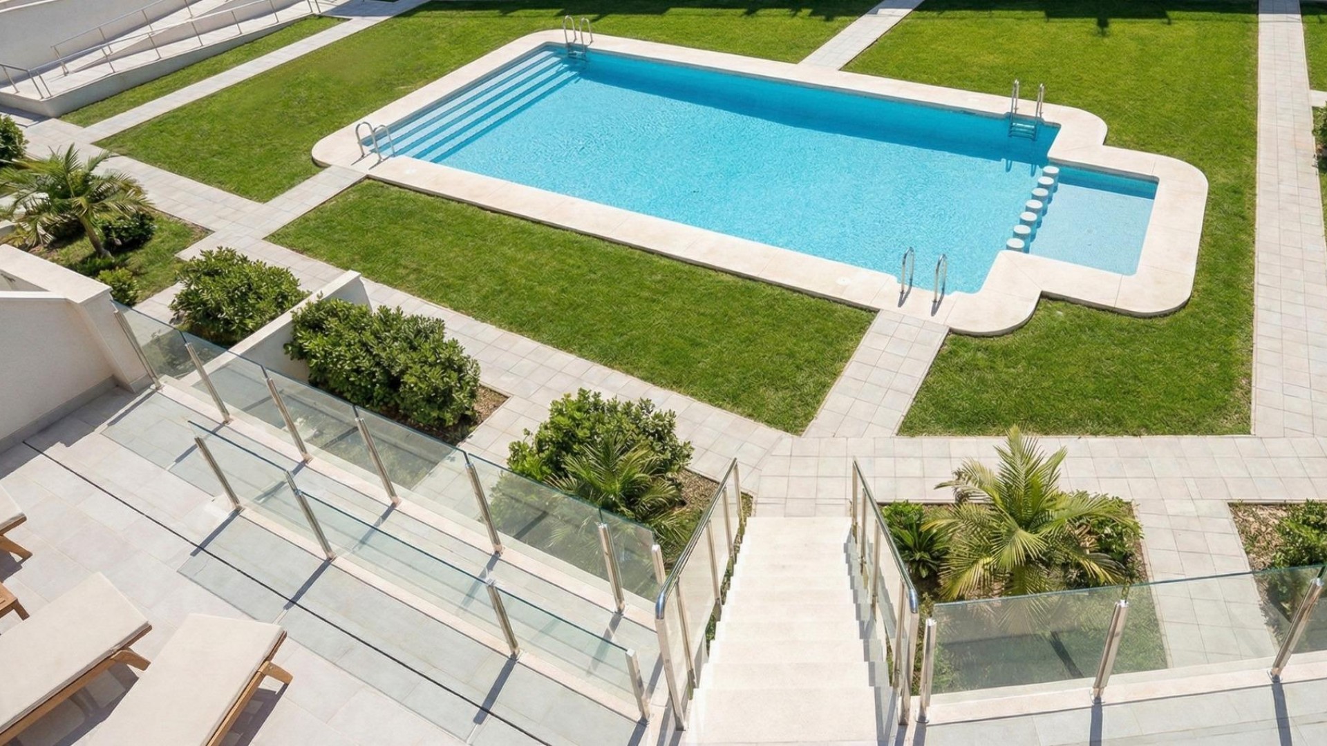 Obra Nueva - Apartamento piso -
San Javier - pueblo