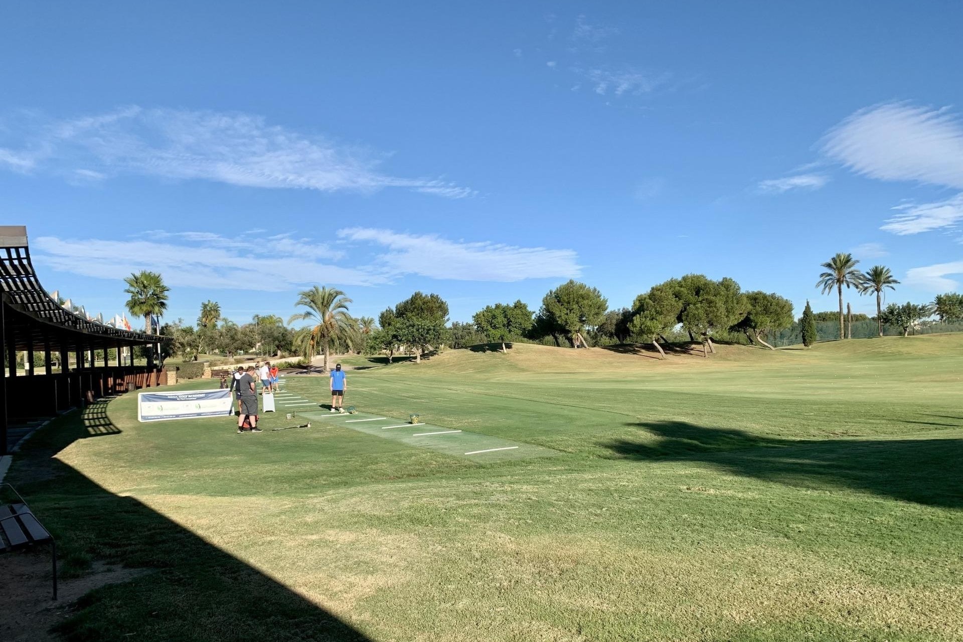 Obra Nueva - Apartamento / Piso -
San Javier - Roda Golf