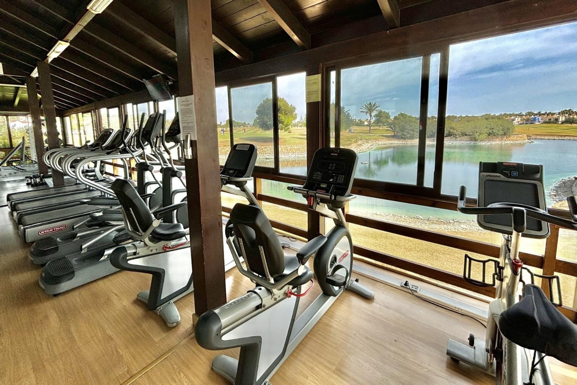 Obra Nueva - Apartamento / Piso -
San Javier - Roda Golf