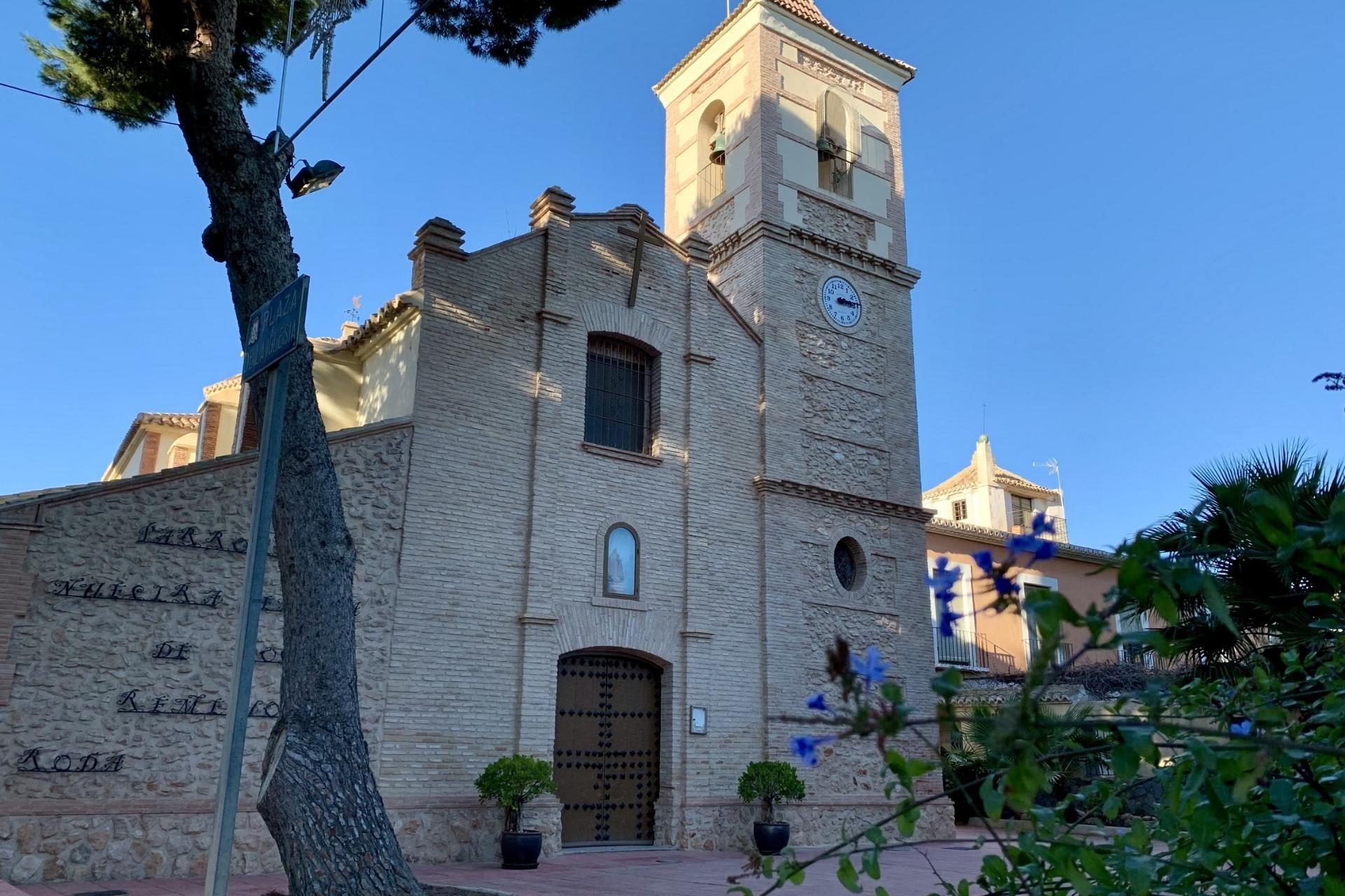Obra Nueva - Apartamento / Piso -
San Javier - Roda Golf