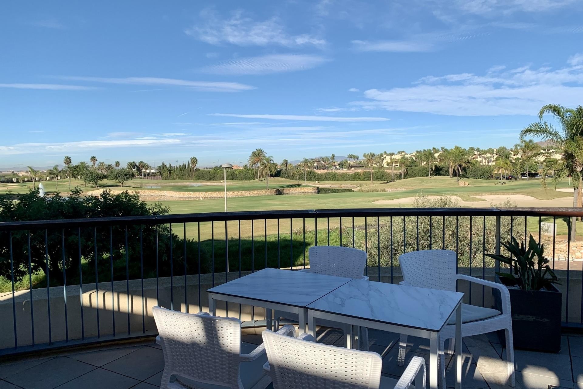 Obra Nueva - Apartamento / Piso -
San Javier - Roda Golf
