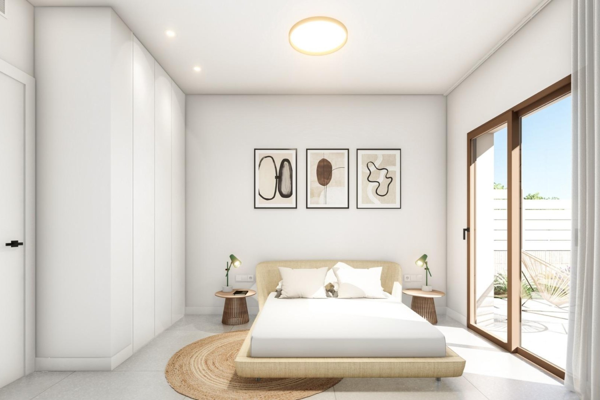 Obra Nueva - Apartamento / Piso -
San Javier - Roda Golf