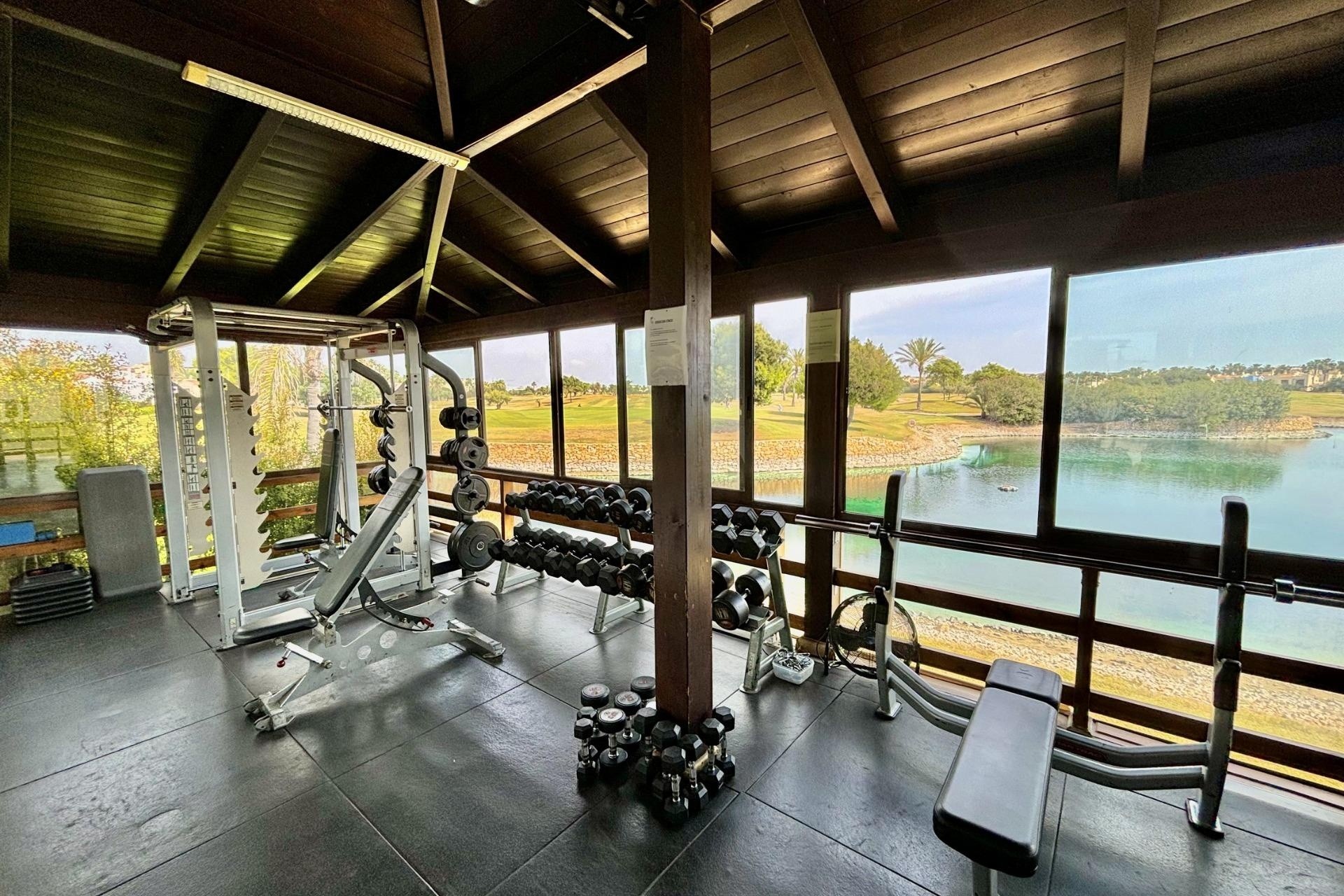 Obra Nueva - Apartamento / Piso -
San Javier - Roda Golf