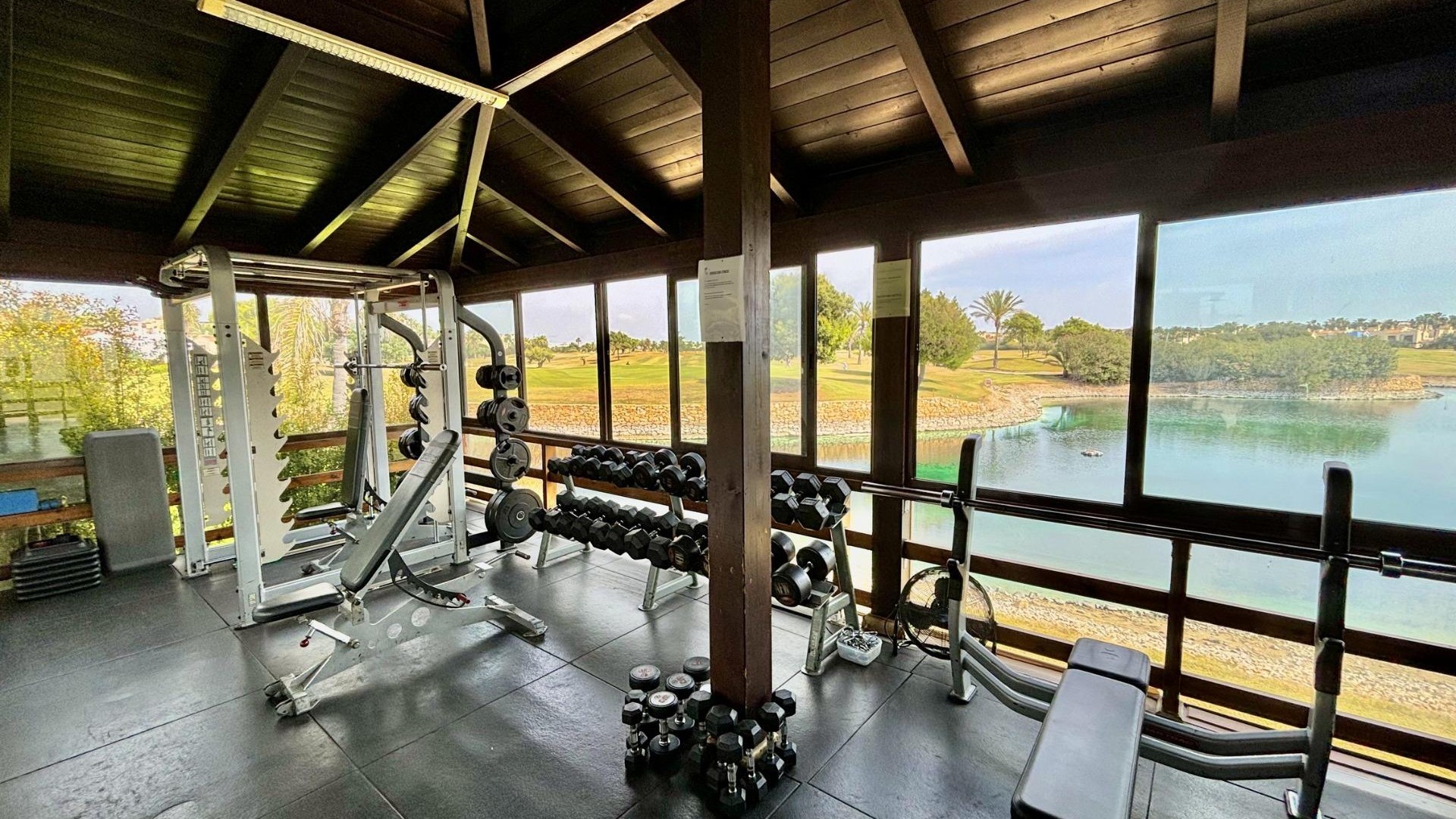 Obra Nueva - Apartamento piso -
San Javier - Roda Golf