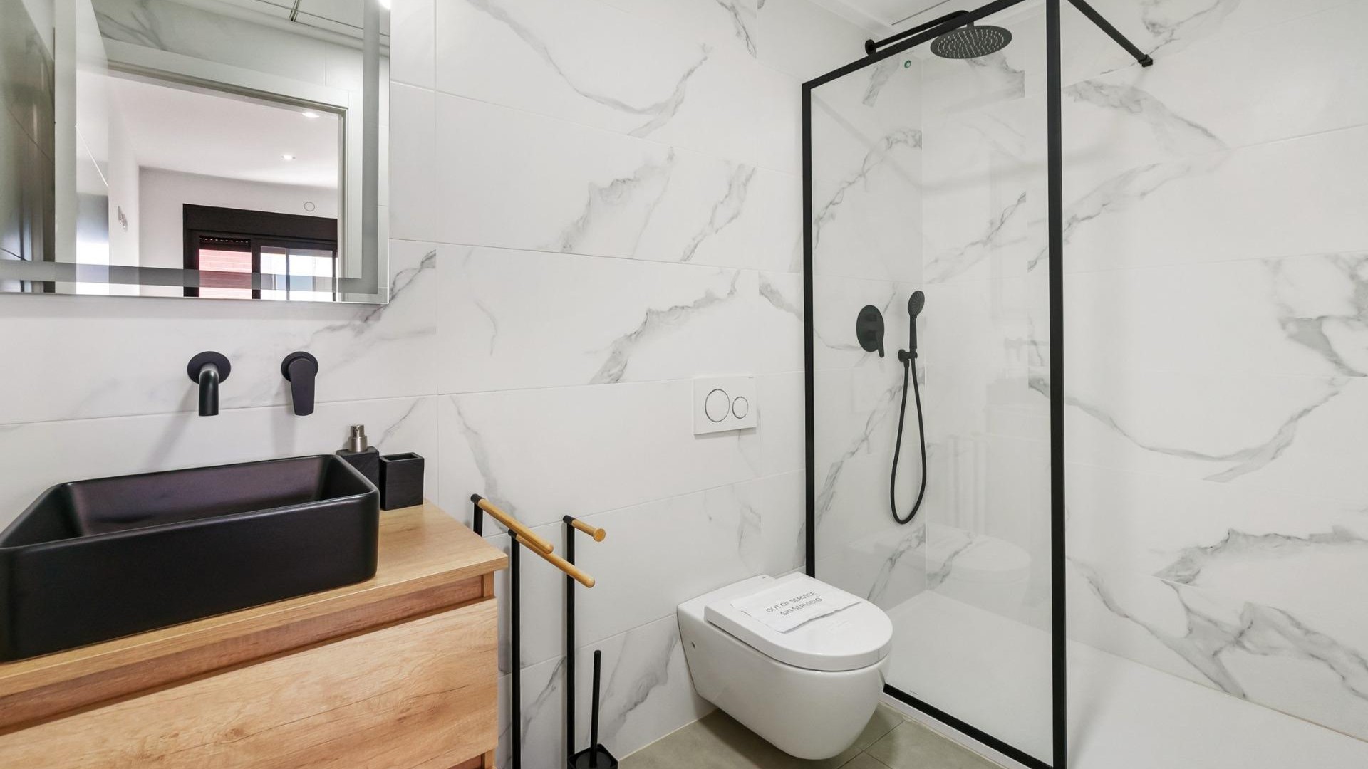 Obra Nueva - Apartamento piso -
San Javier - Santiago de la Ribera