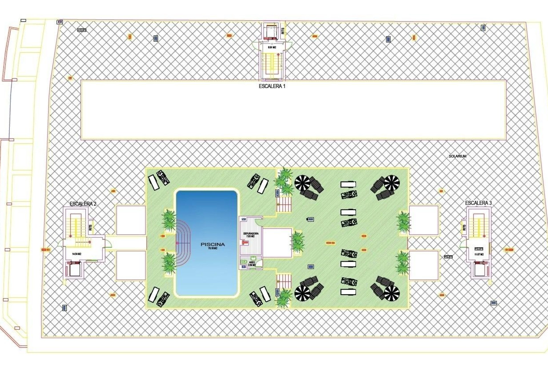 Obra Nueva - Apartamento piso -
San Miguel de Salinas - CENTRO URBANO