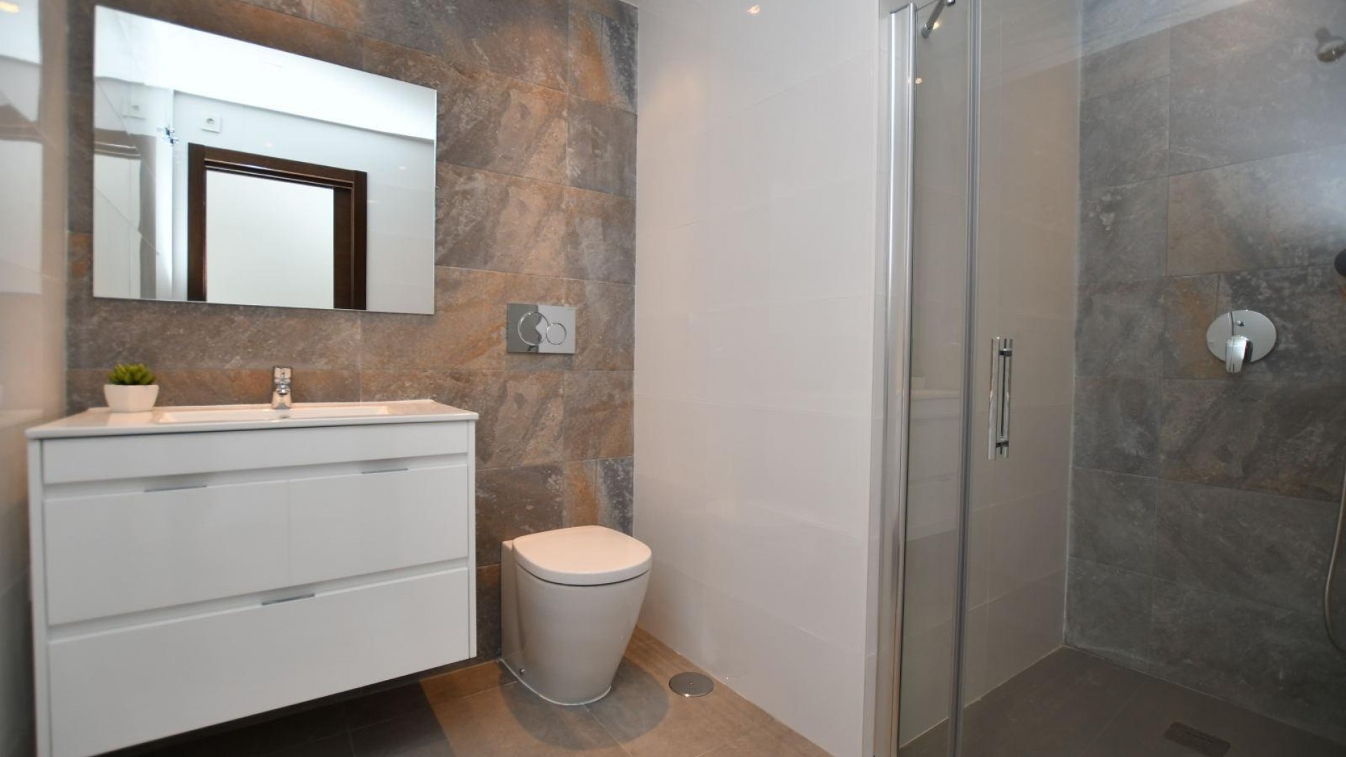 Obra Nueva - Apartamento piso -
San Miguel de Salinas - La Cañada