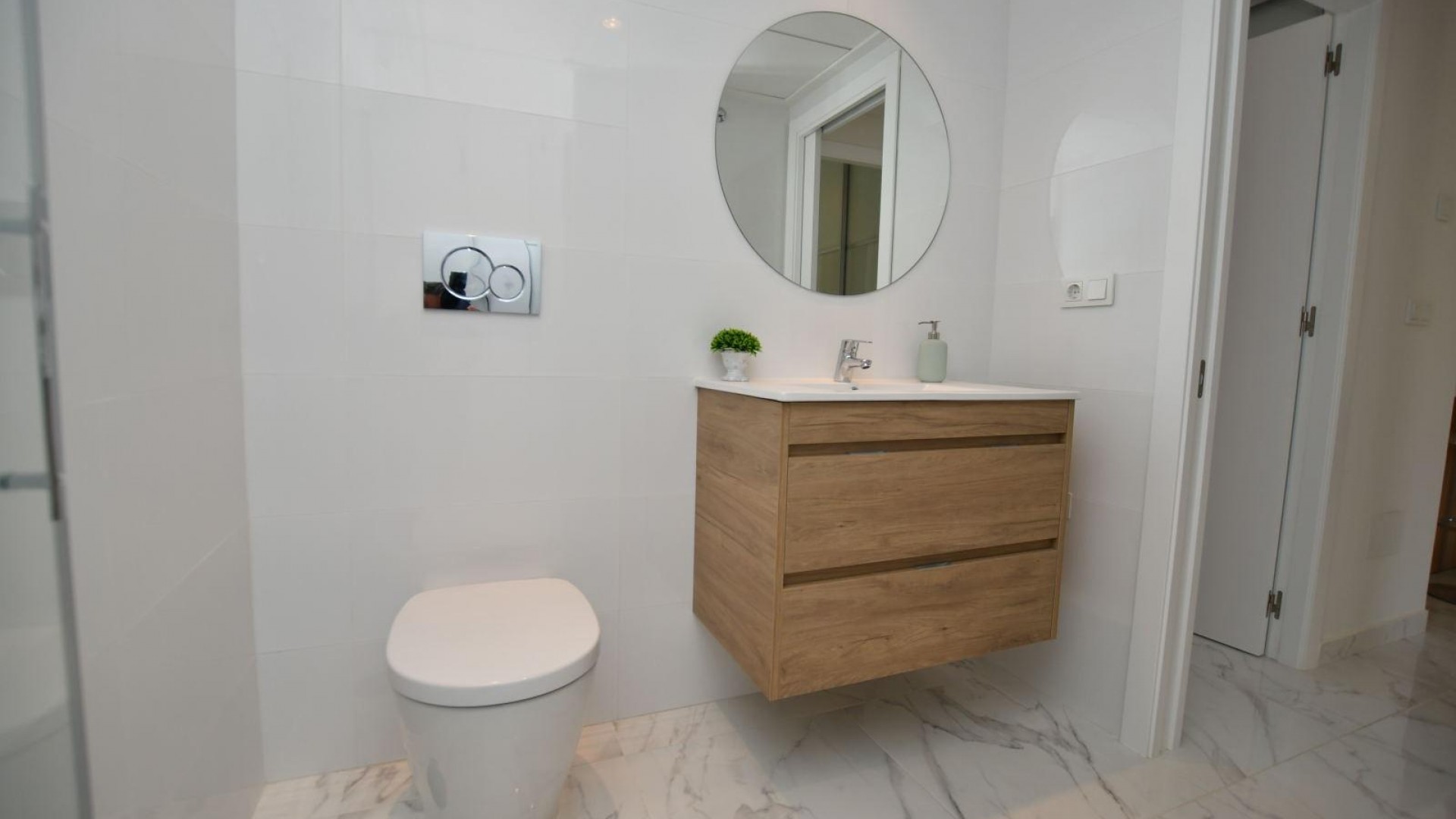 Obra Nueva - Apartamento piso -
San Miguel de Salinas - La Cañada