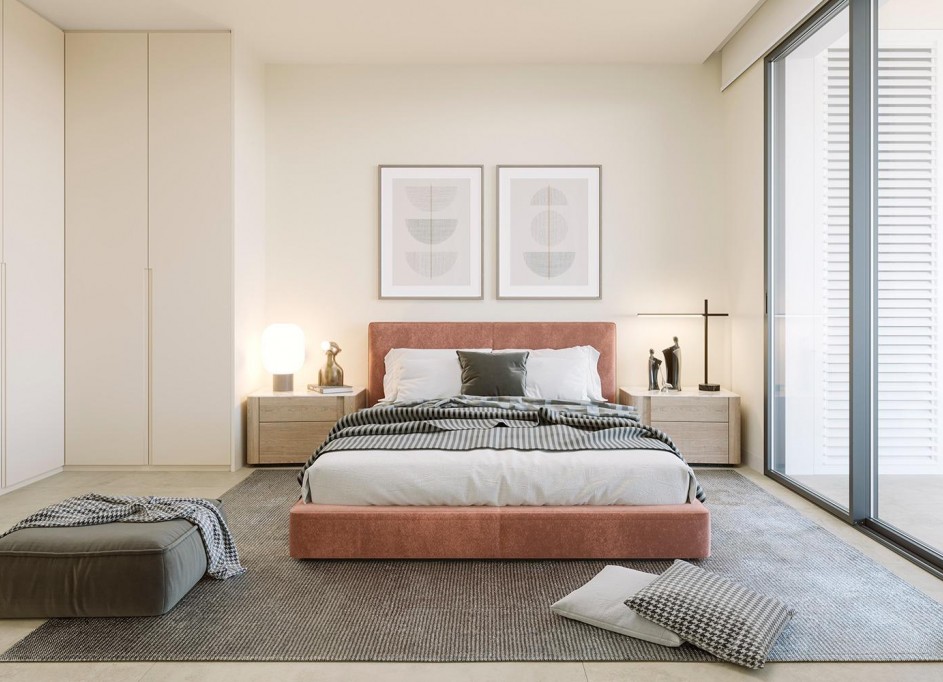 Obra Nueva - Apartamento piso -
San Miguel de Salinas - Las Colinas Golf