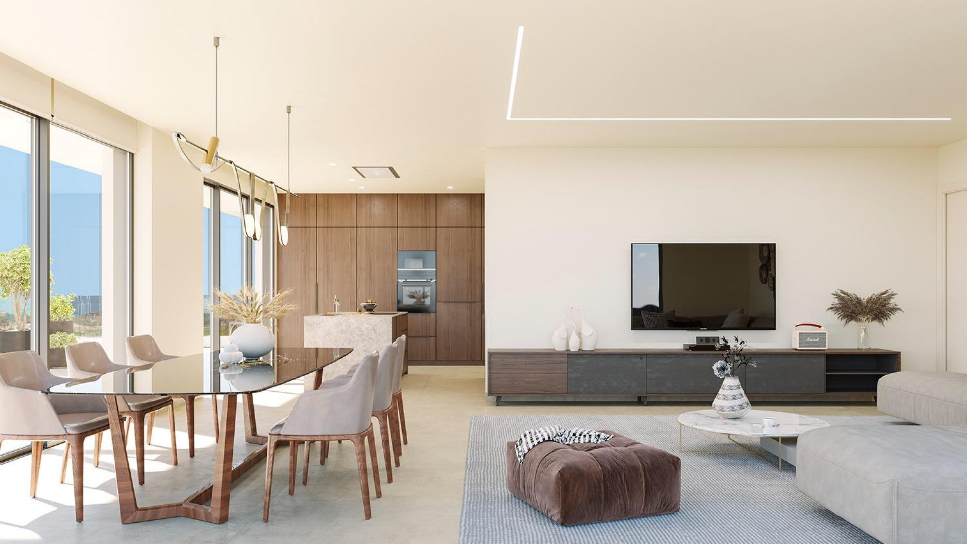 Obra Nueva - Apartamento piso -
San Miguel de Salinas - Las Colinas Golf