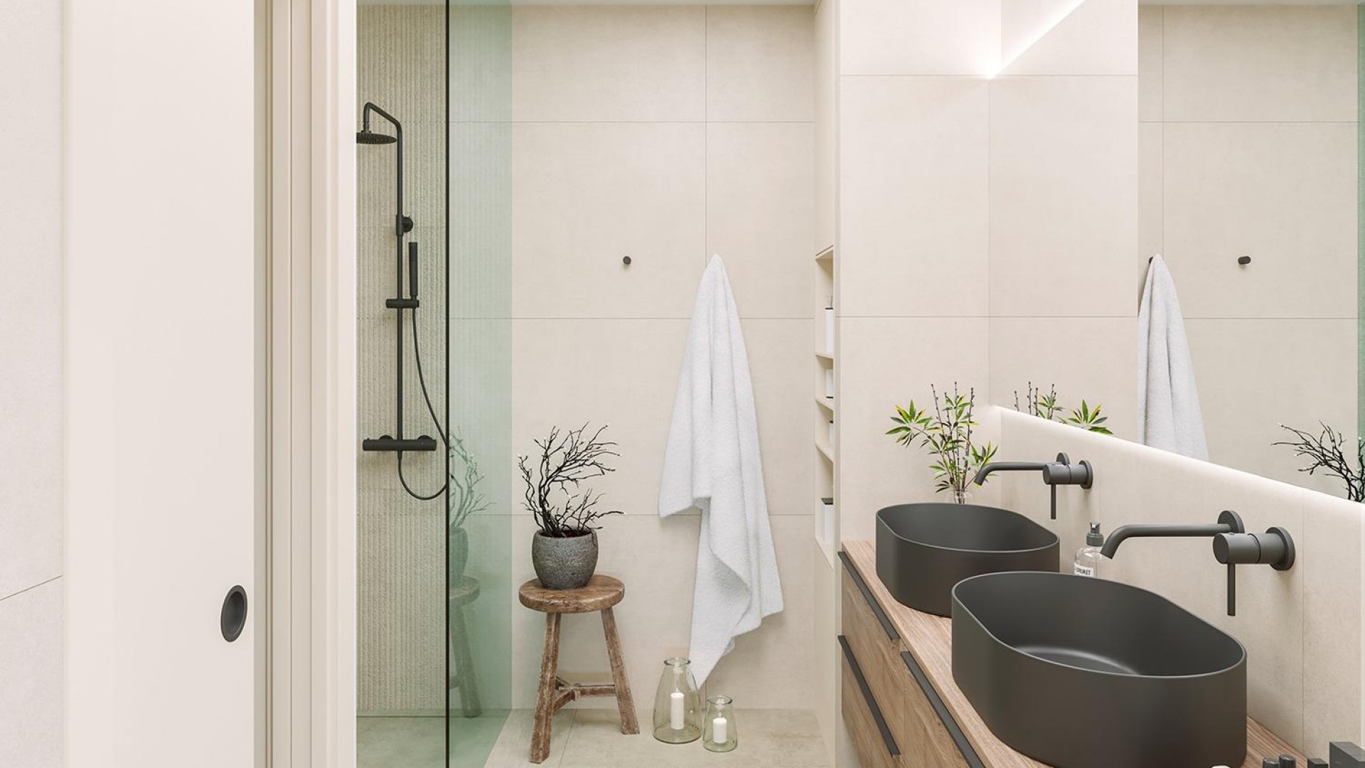 Obra Nueva - Apartamento piso -
San Miguel de Salinas - Las Colinas Golf