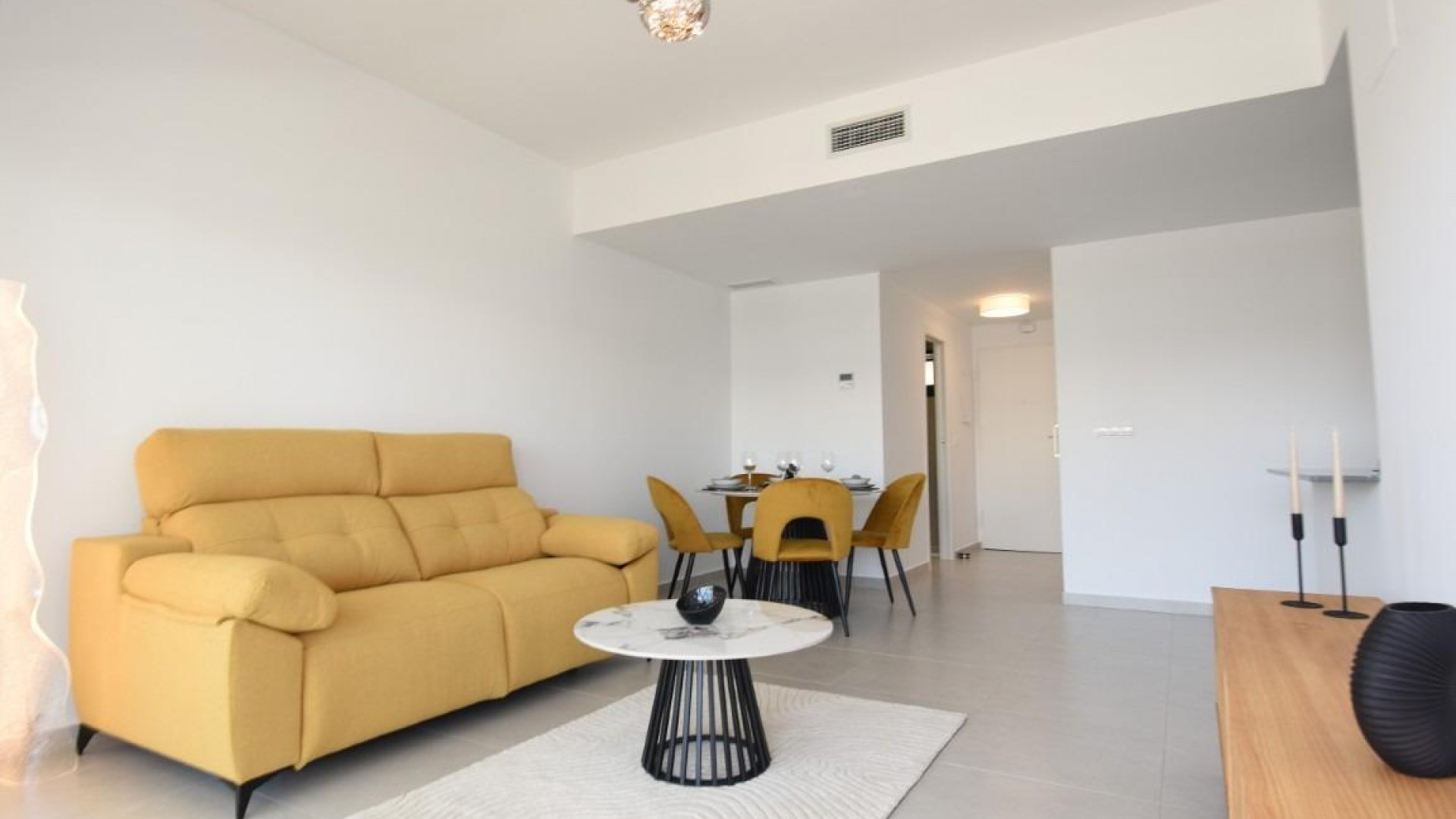 Obra Nueva - Apartamento piso -
San Miguel de Salinas - Pueblo 9