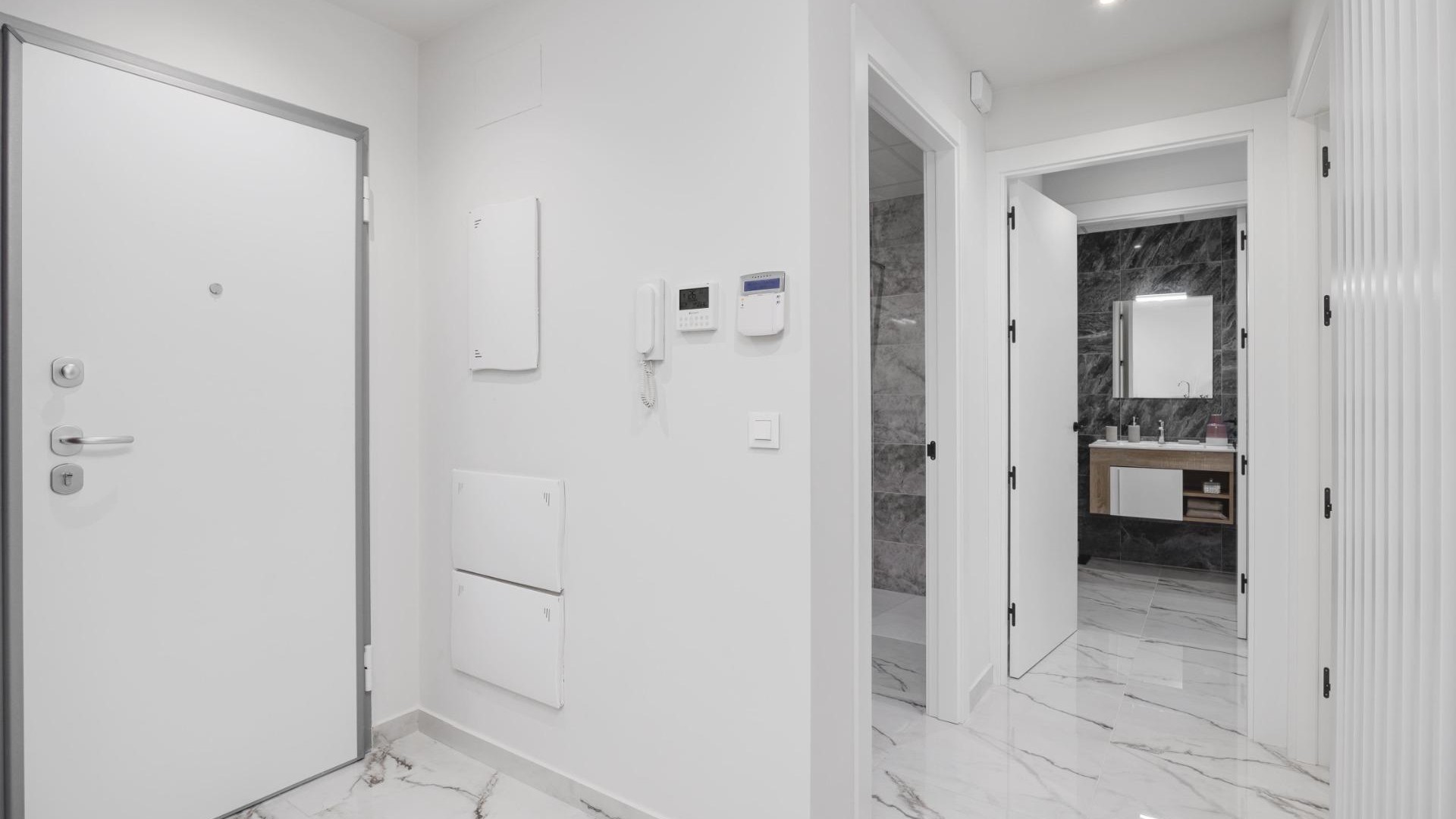 Obra Nueva - Apartamento piso -
San Miguel de Salinas - Pueblo