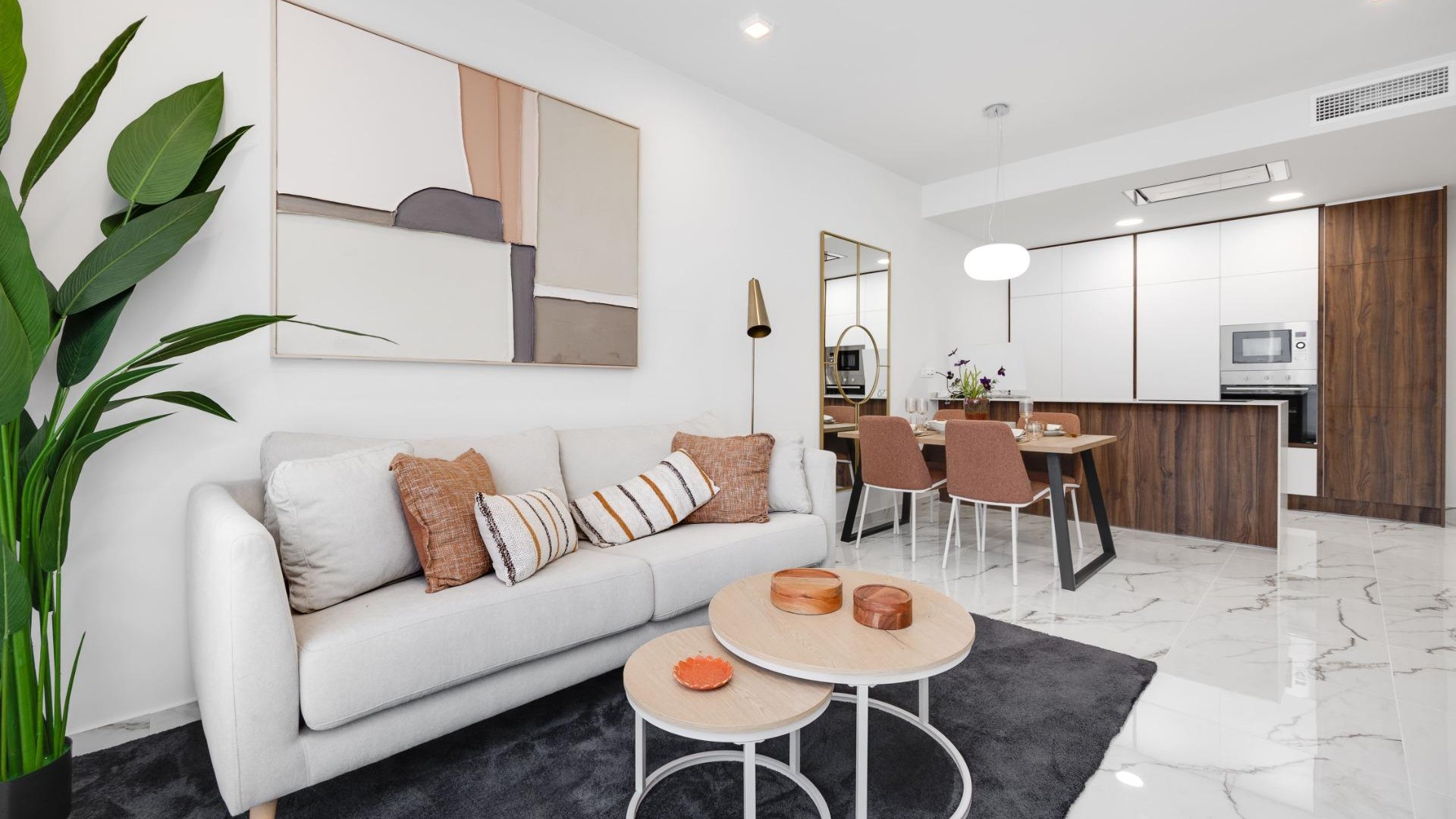 Obra Nueva - Apartamento piso -
San Miguel de Salinas - Pueblo