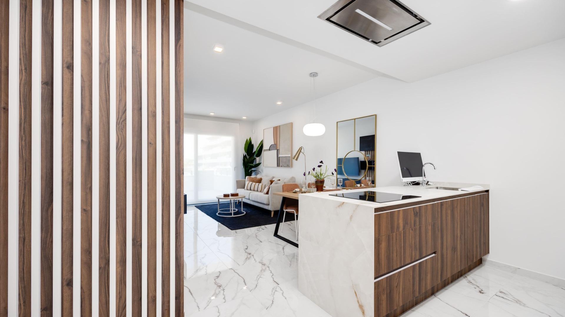 Obra Nueva - Apartamento piso -
San Miguel de Salinas - Pueblo