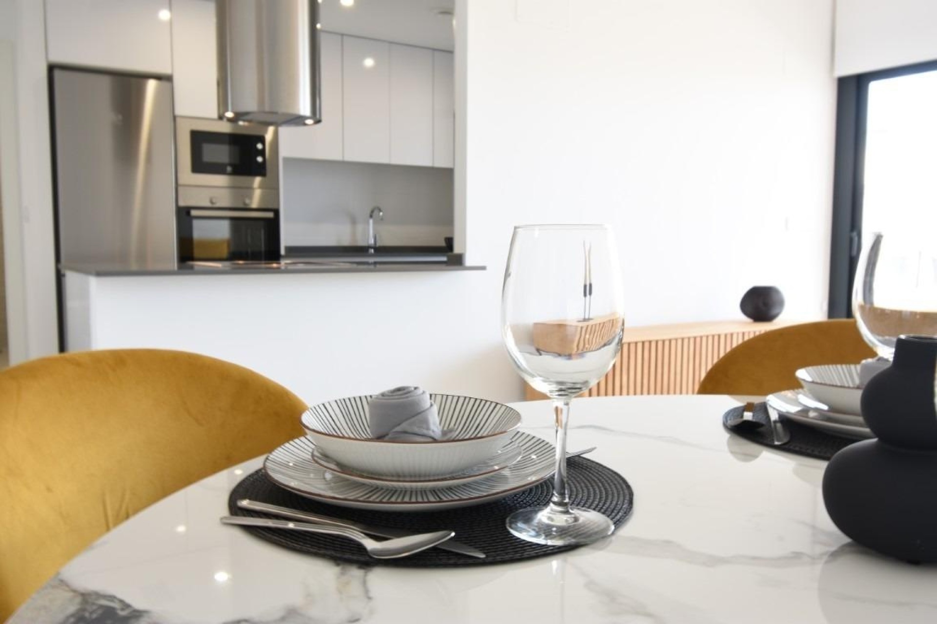 Obra Nueva - Apartamento / Piso -
San Miguel de Salinas - Pueblo