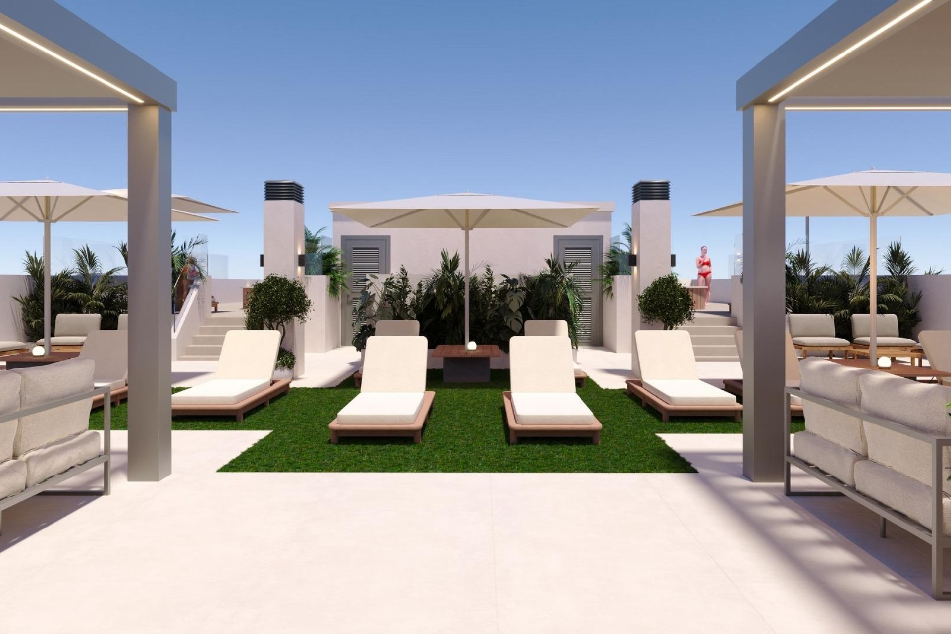 Obra Nueva - Apartamento / Piso -
San Miguel de Salinas - Pueblo